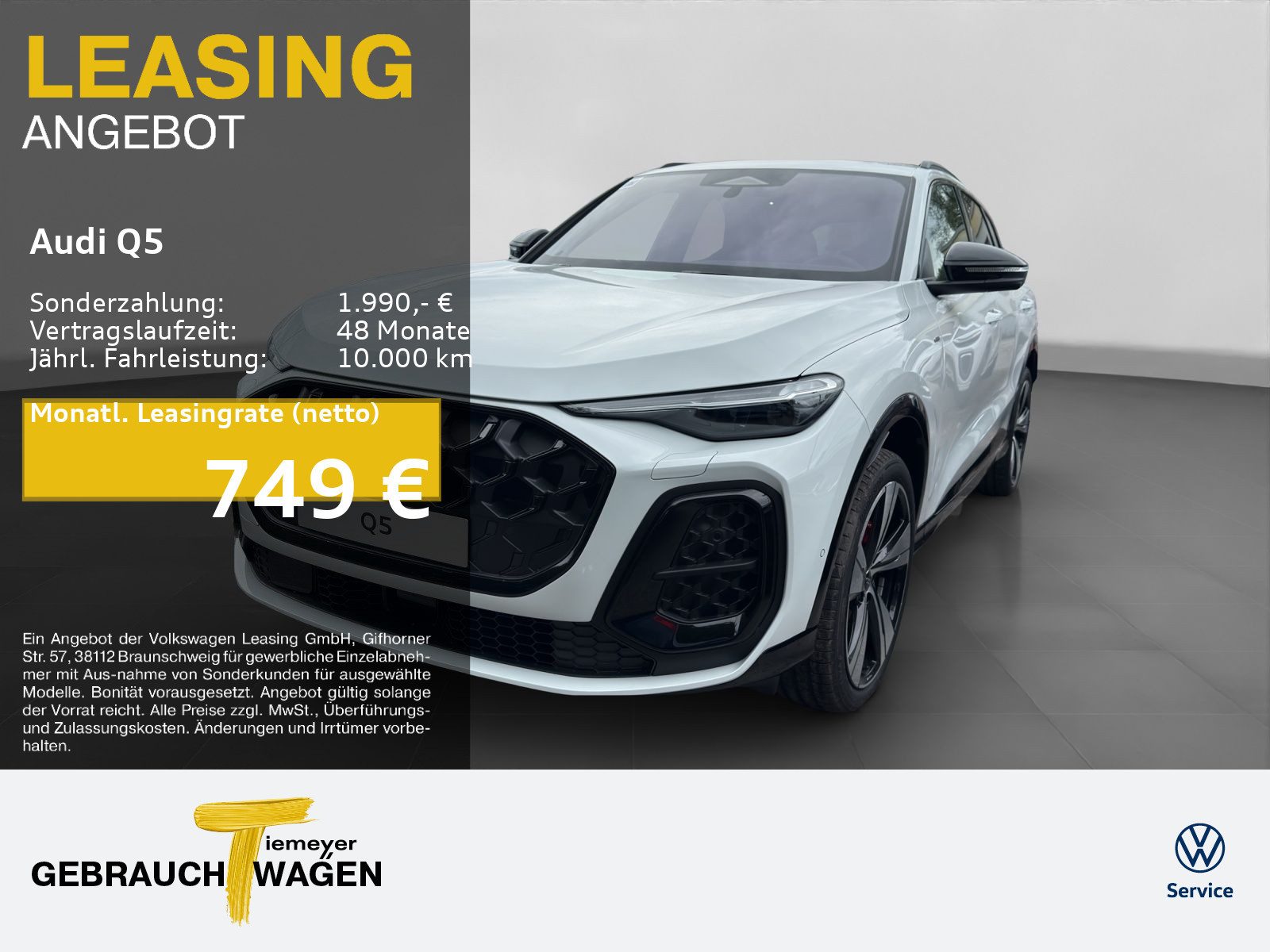 Audi Q5 – Foto 1