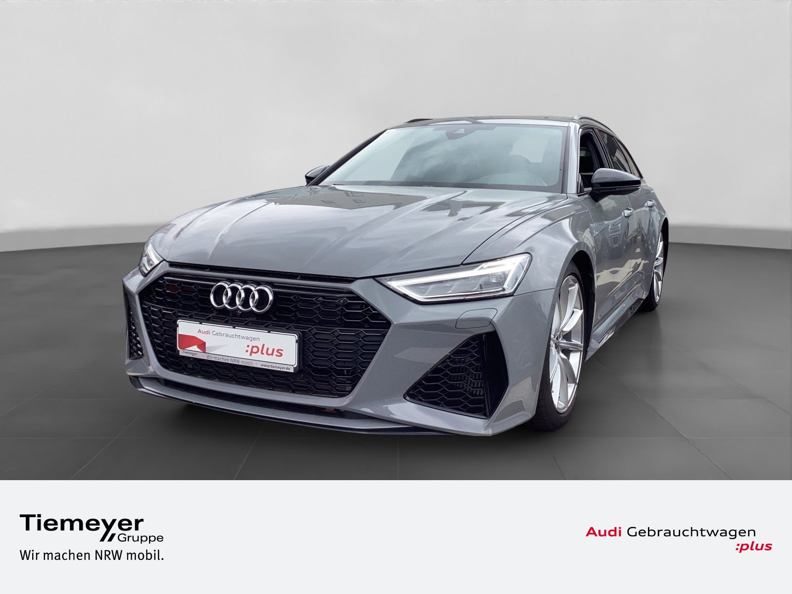 Audi RS 6 Avant – Foto 1