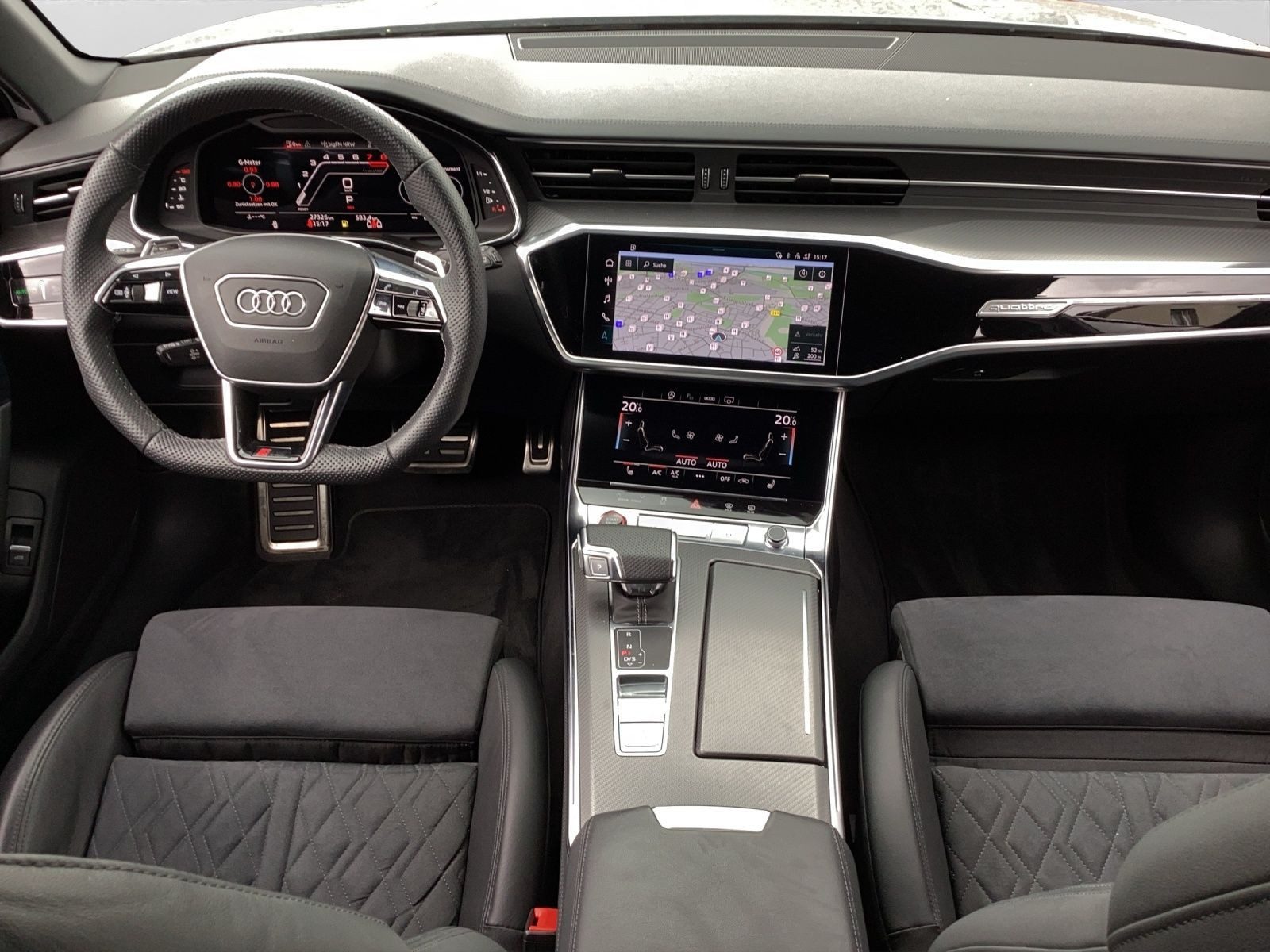 Audi RS 6 Avant – Foto 5