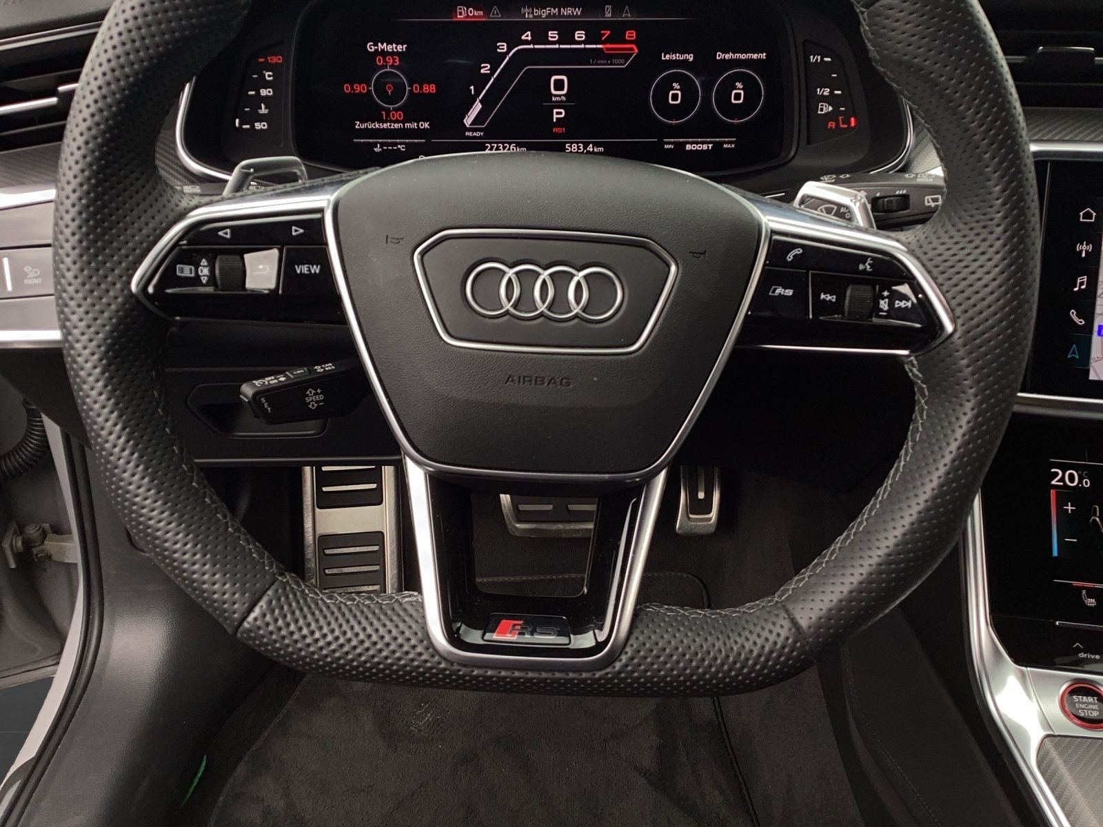 Audi RS 6 Avant – Foto 9