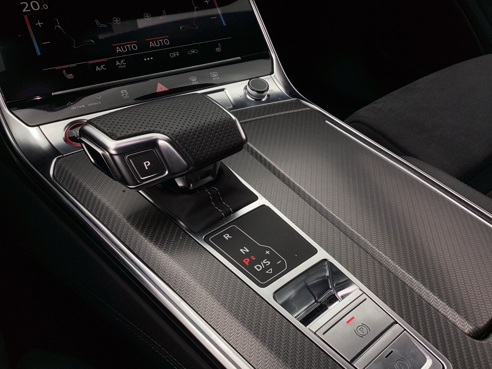 Audi RS 6 Avant – Foto 11