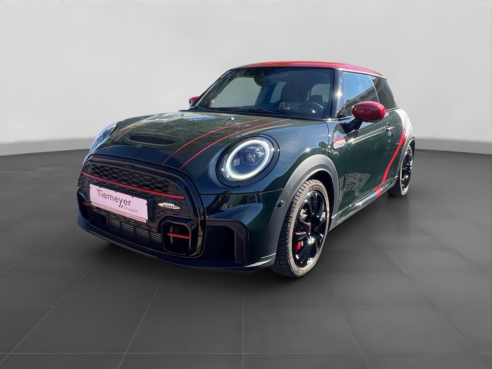 MINI (BMW) John Cooper Works – Bild 2