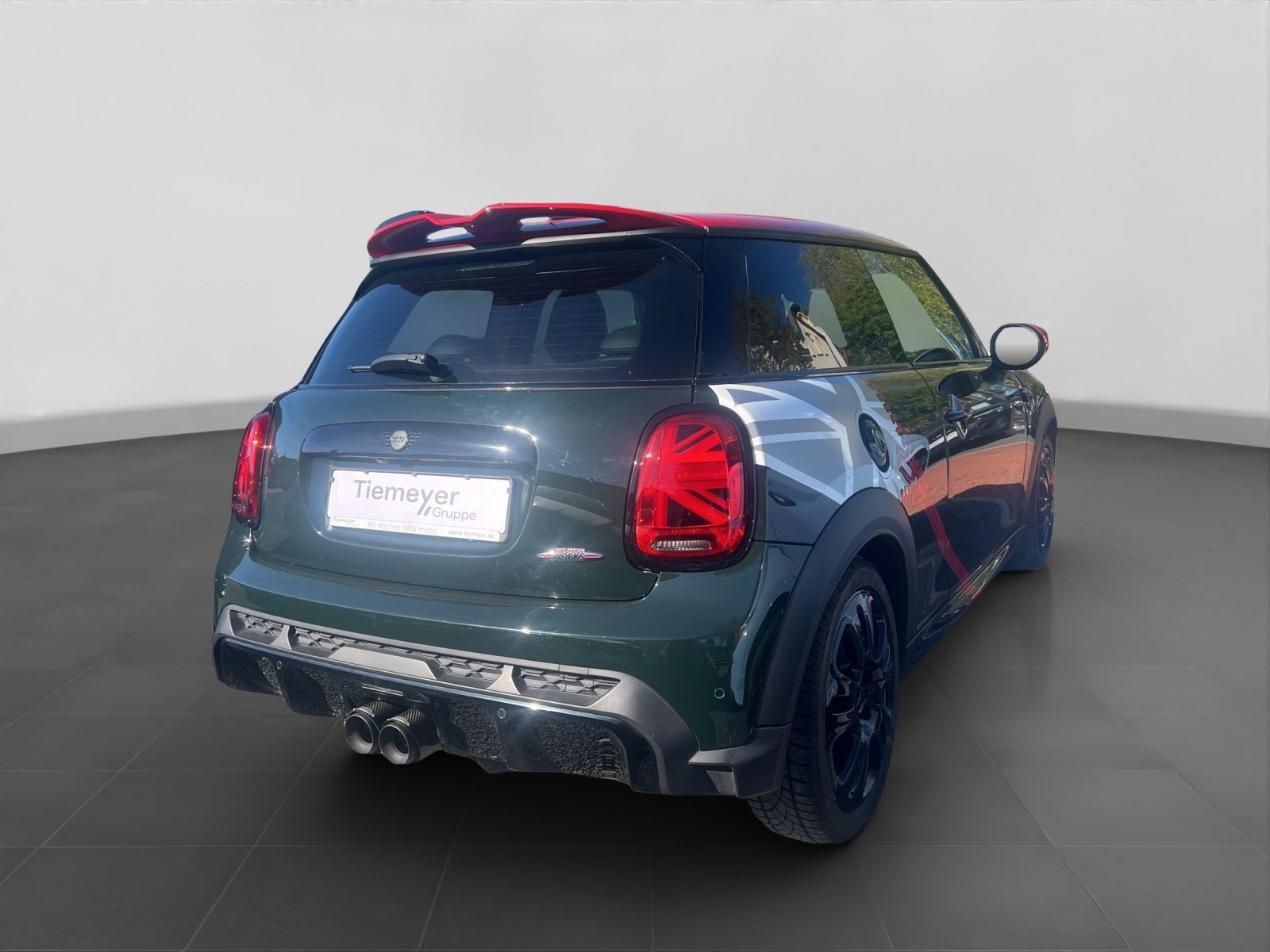 MINI (BMW) John Cooper Works – Bild 3