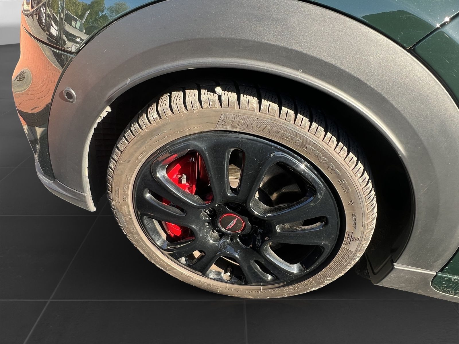 MINI (BMW) John Cooper Works – Bild 7