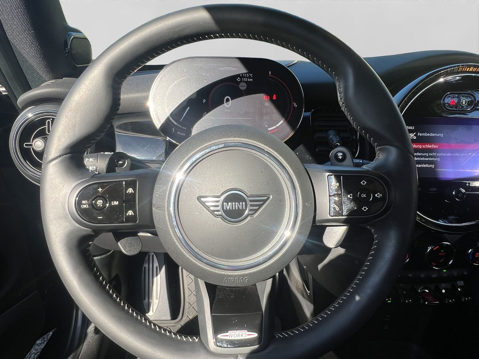 MINI (BMW) John Cooper Works – Bild 9