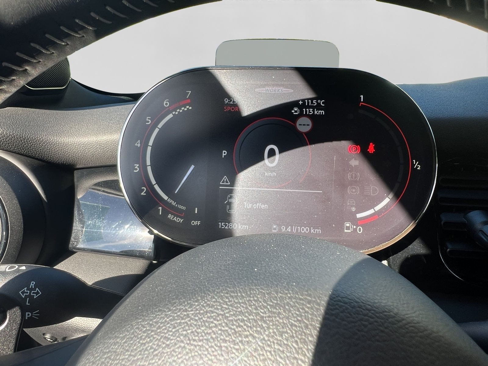 MINI (BMW) John Cooper Works – Bild 10