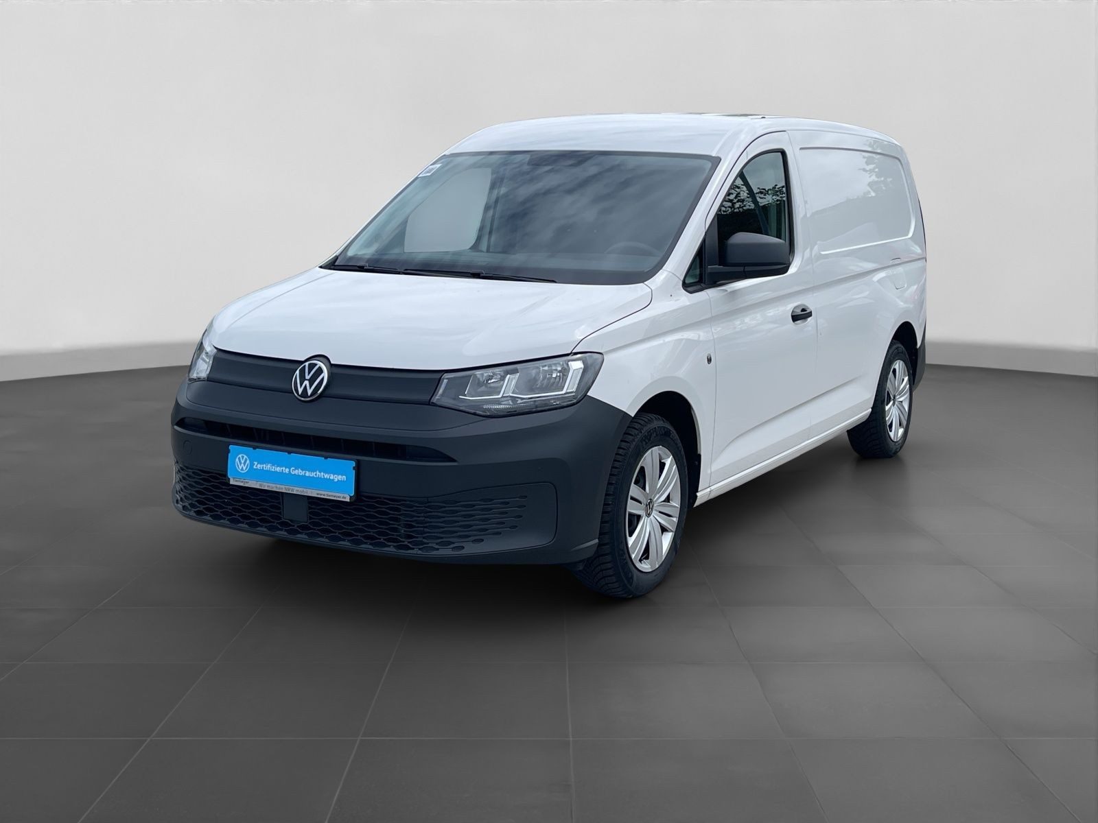Volkswagen Caddy Maxi – Bild 2