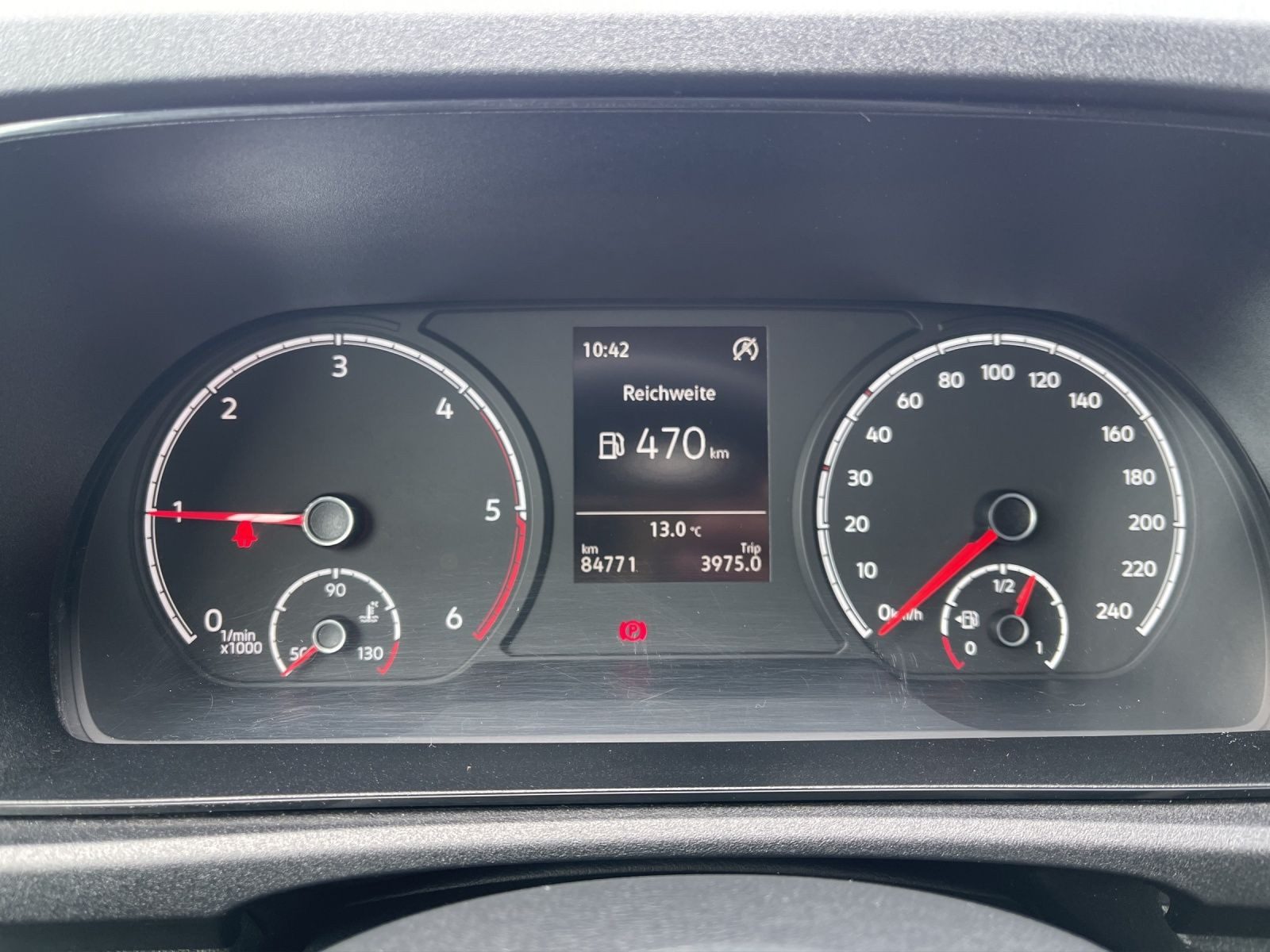 Volkswagen Caddy Maxi – Bild 10