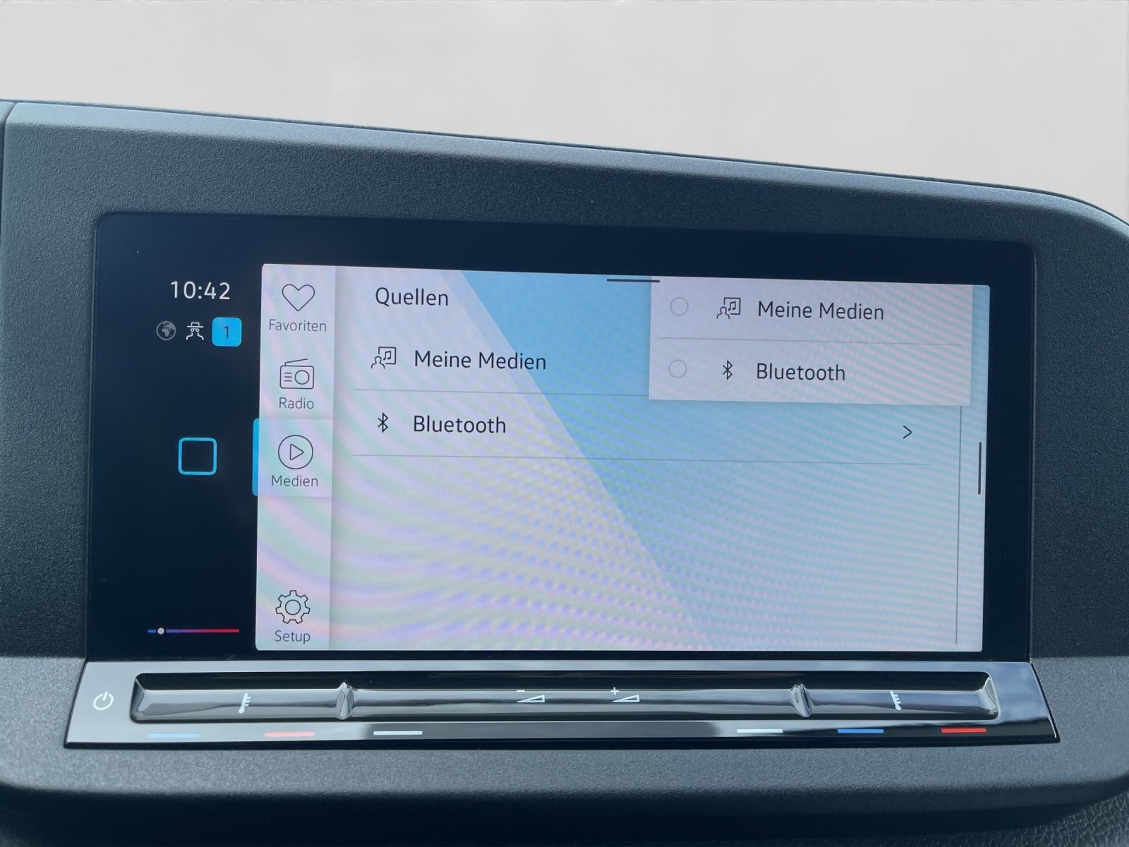 Volkswagen Caddy Maxi – Bild 13