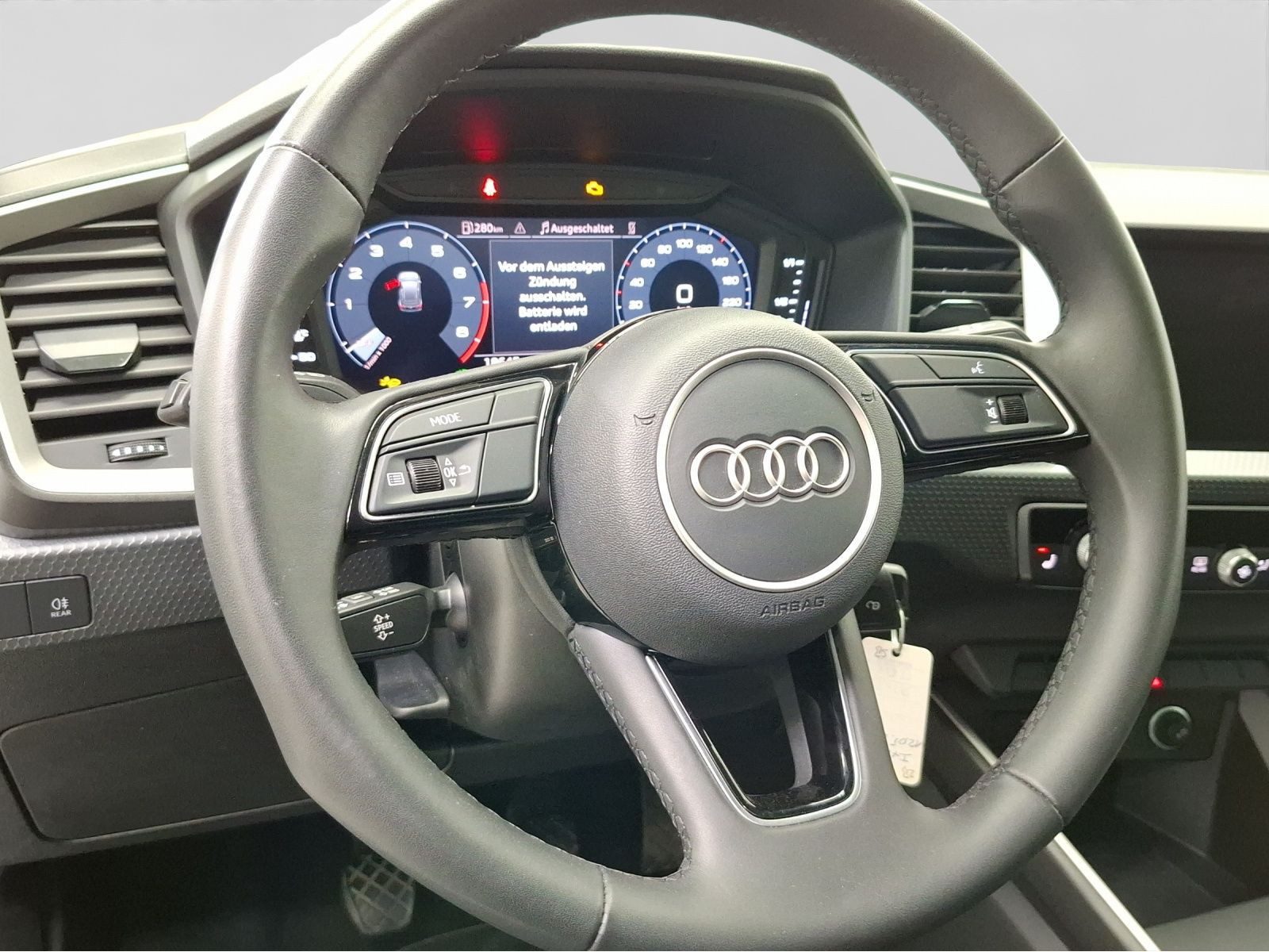 Audi A1 Sportback – Bild 10
