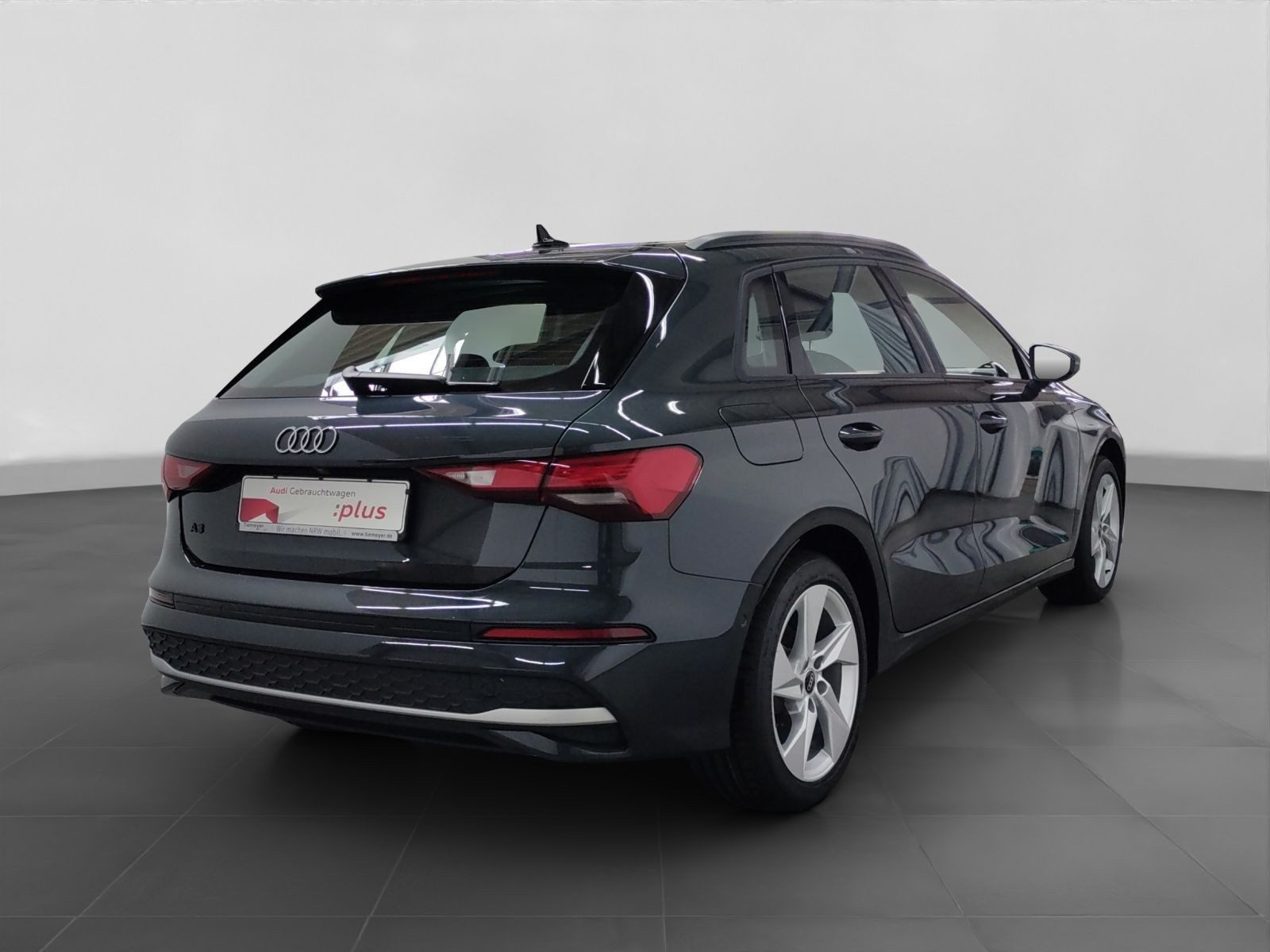 Audi A3 Sportback – Bild 3