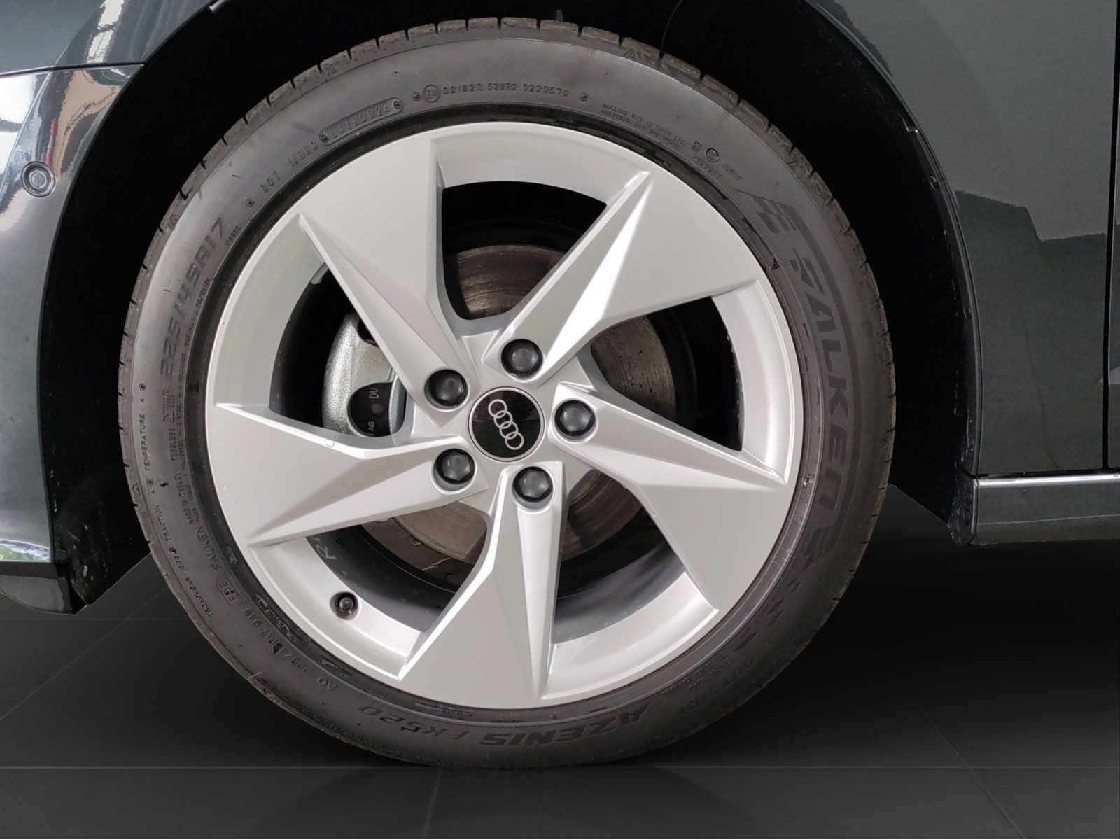 Audi A3 Sportback – Bild 7