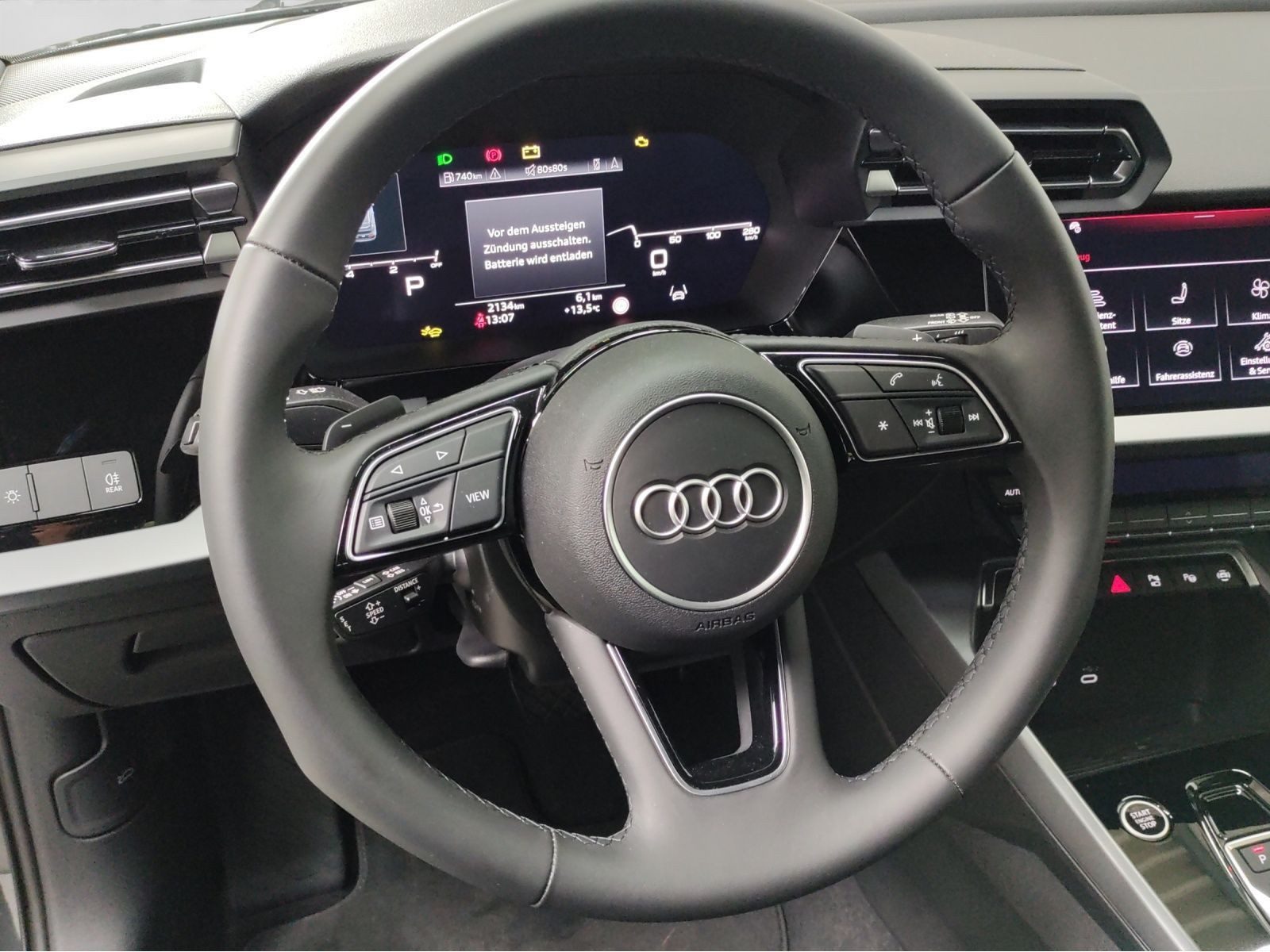 Audi A3 Sportback – Bild 9
