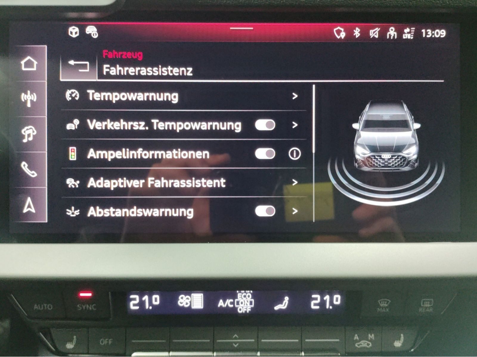 Audi A3 Sportback – Bild 15