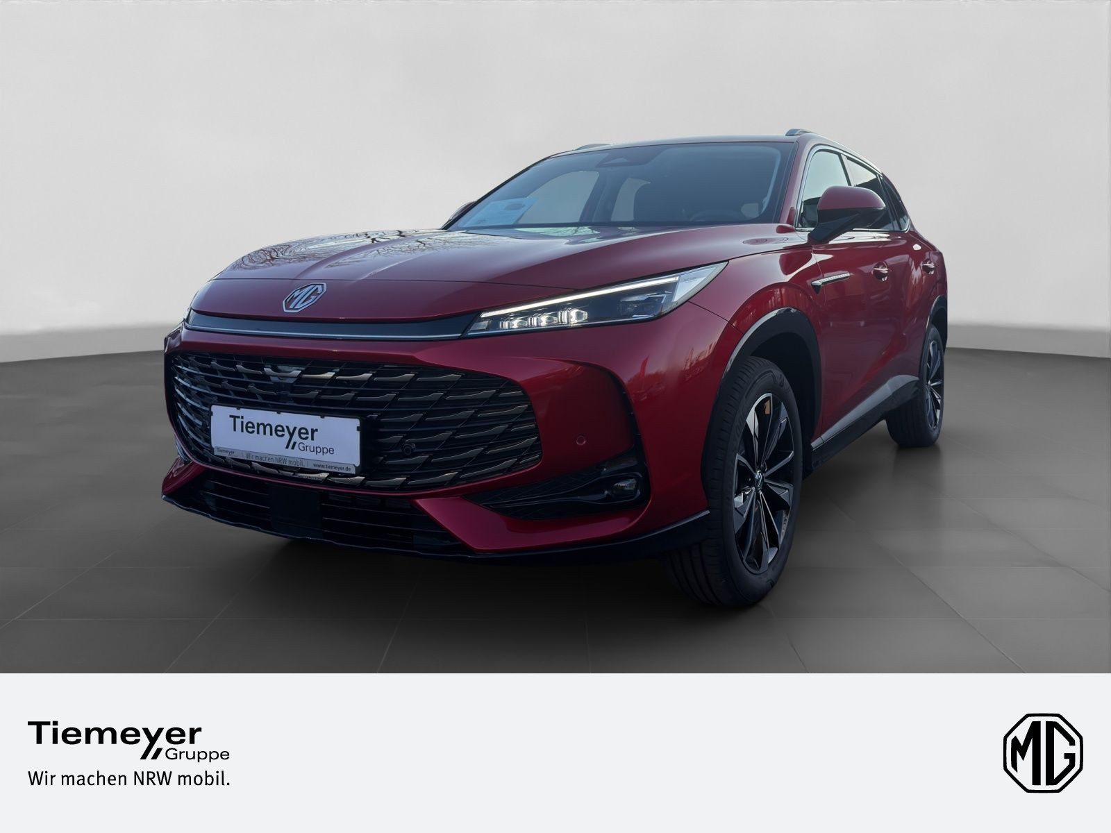 MG HS – Bild 1