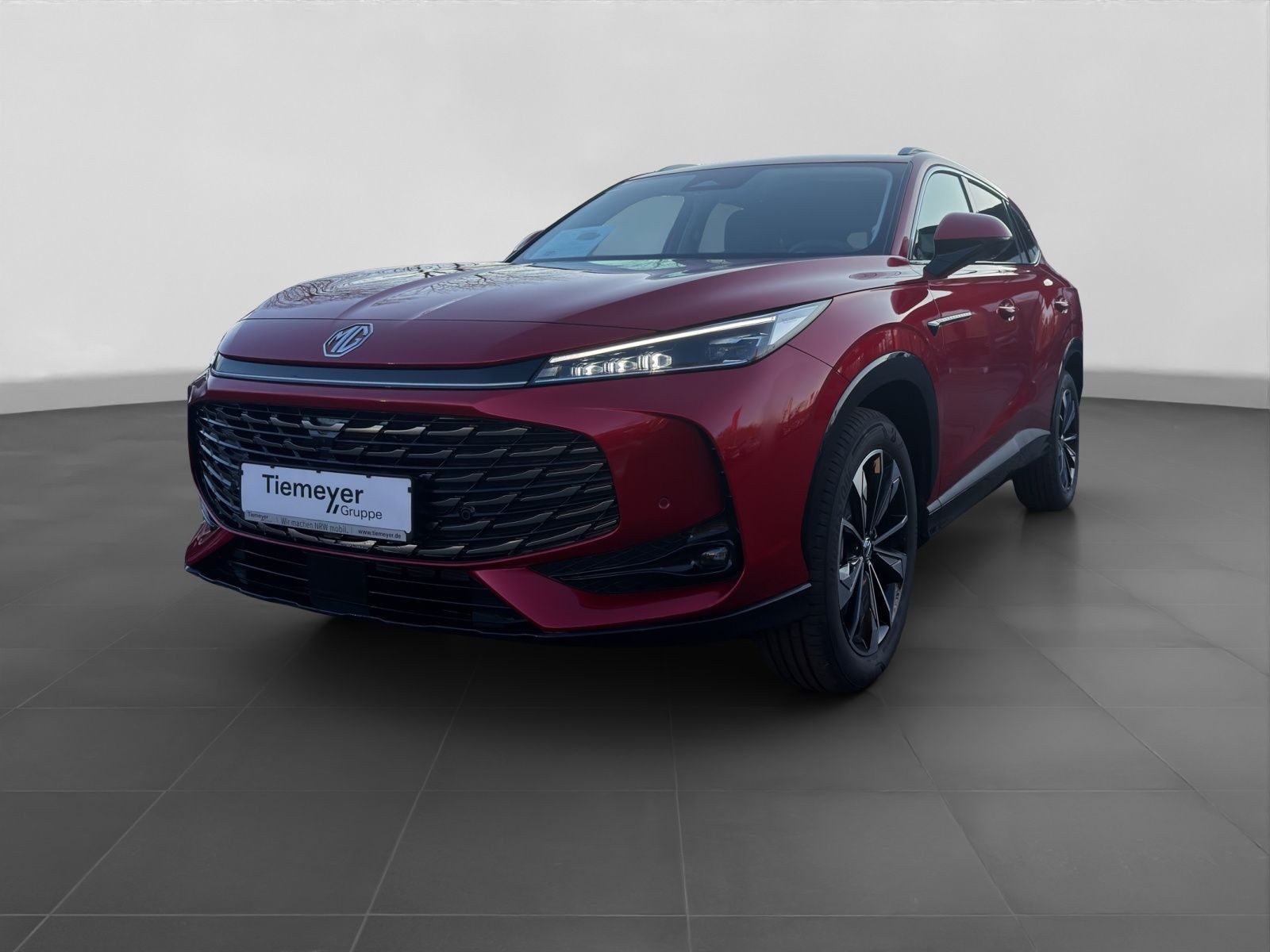 MG HS – Bild 2