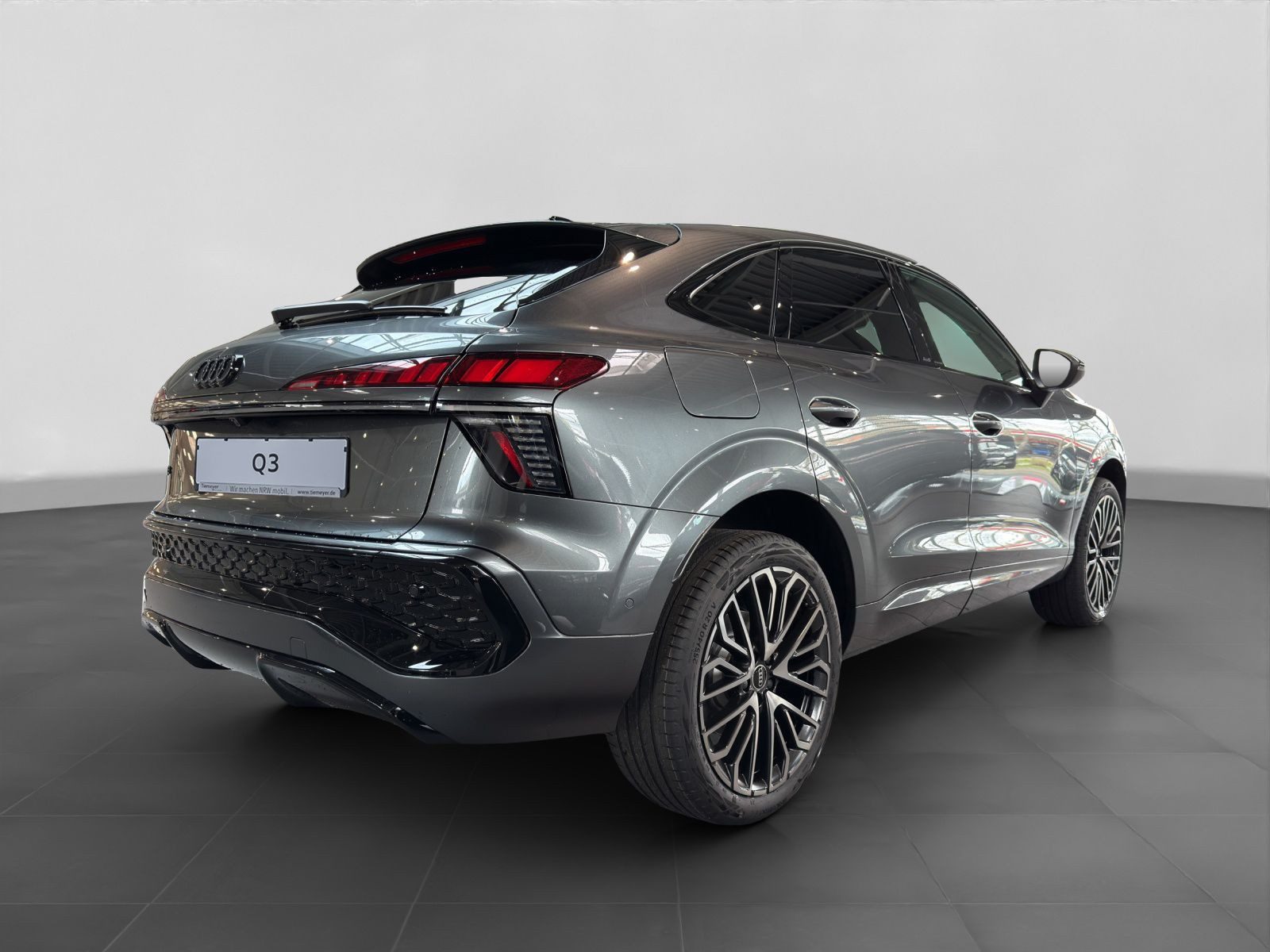 Audi Q3 Sportback – Bild 3