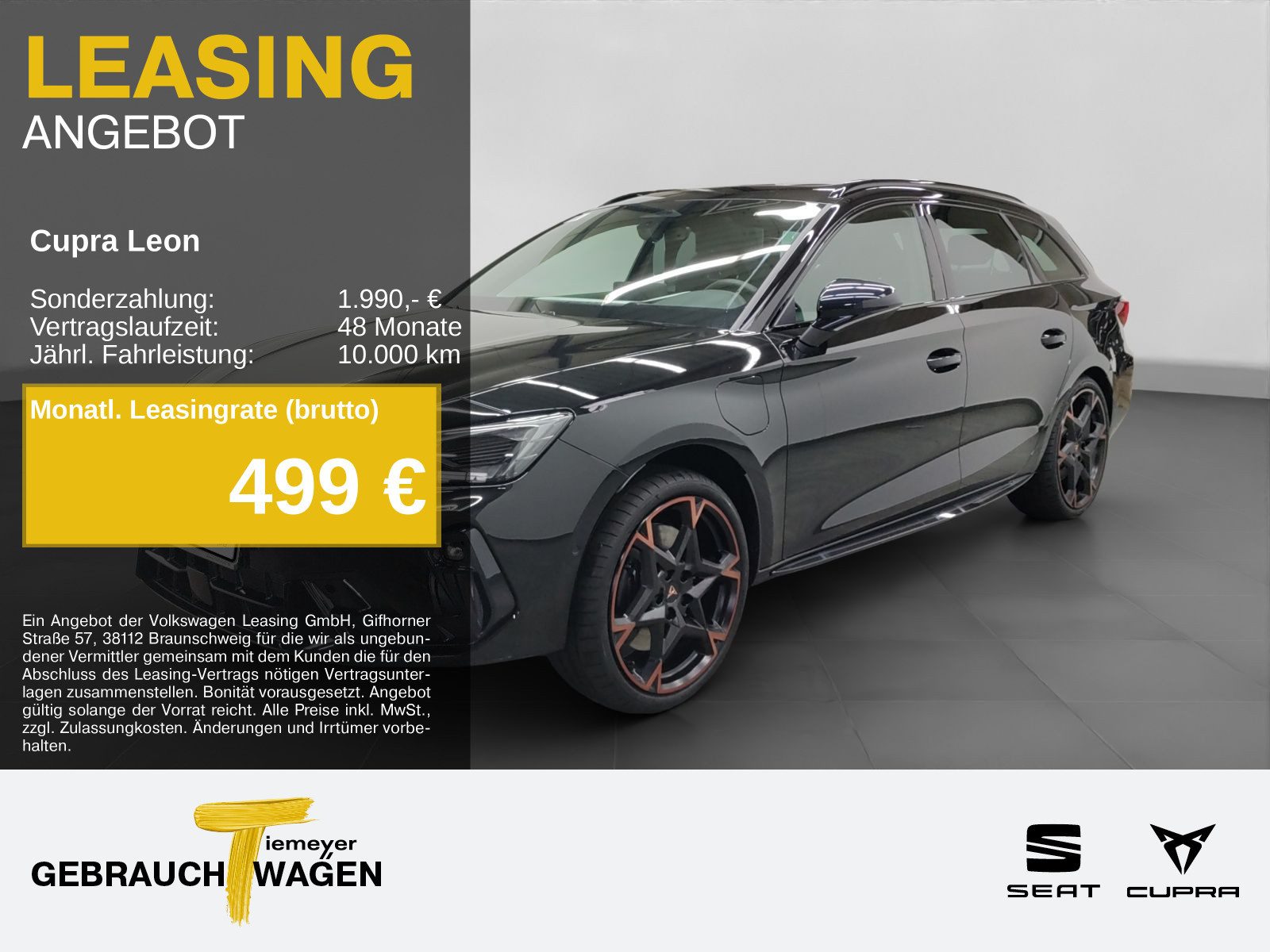 Cupra Leon – Bild 1