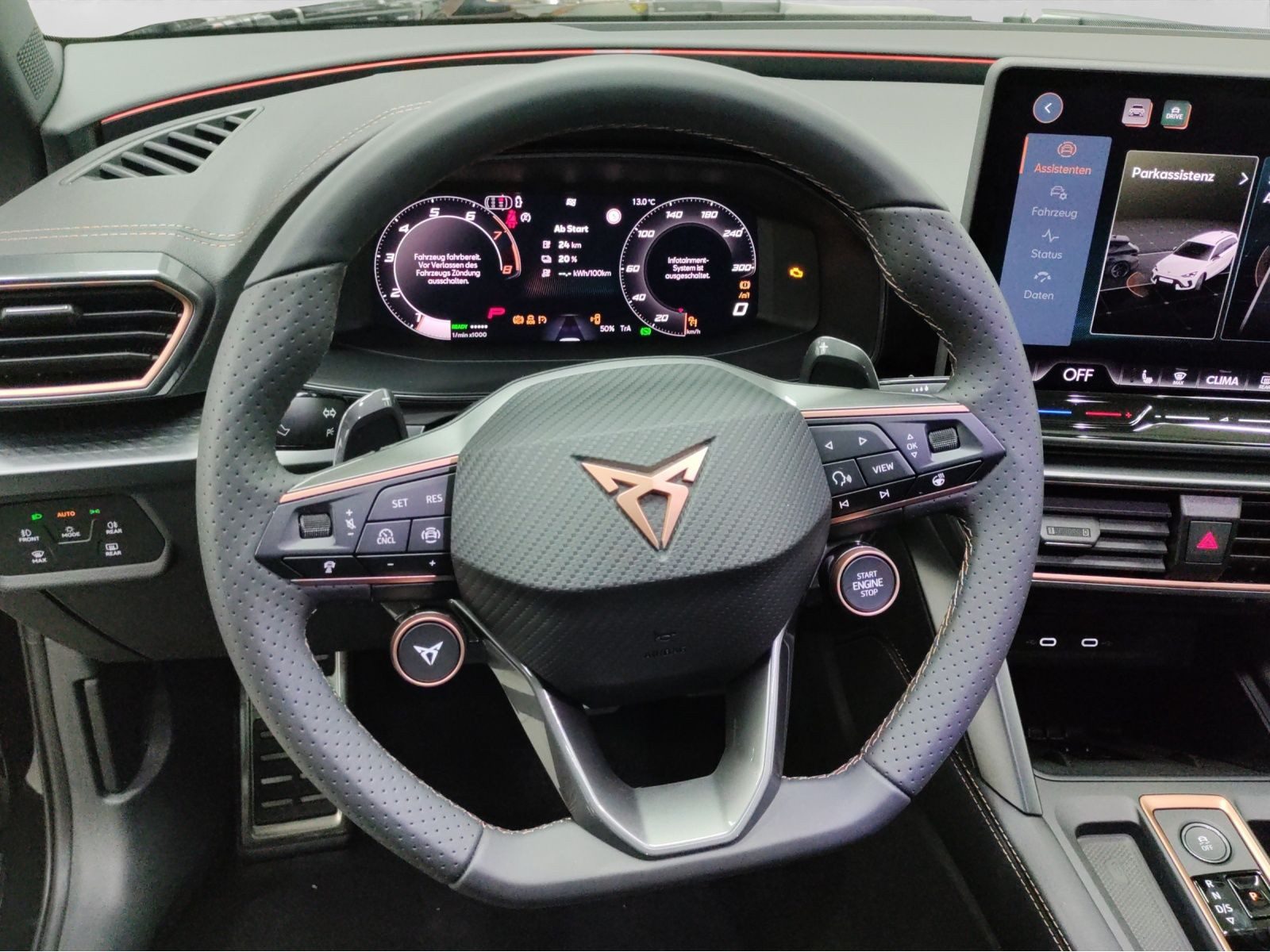 Cupra Leon – Bild 10
