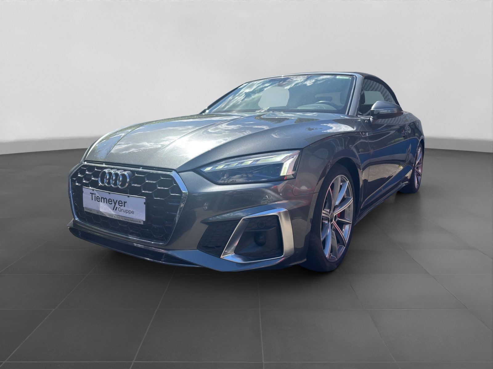 Audi A5 Cabriolet – Foto 2