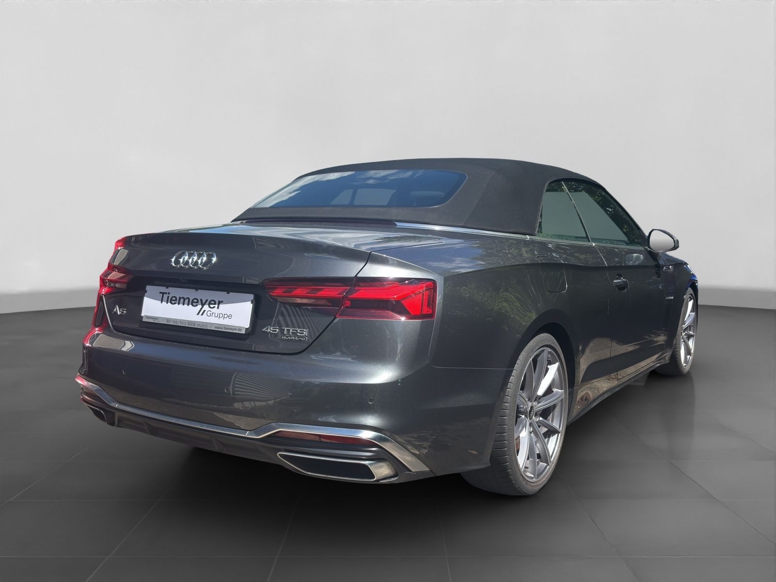 Audi A5 Cabriolet – Foto 3