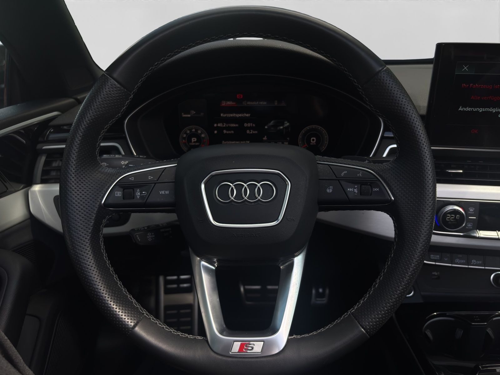 Audi A5 Cabriolet – Foto 9