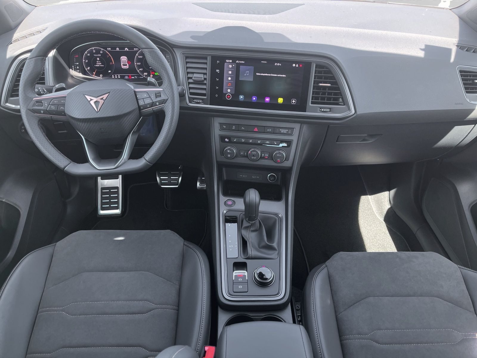 Cupra Ateca – Bild 5