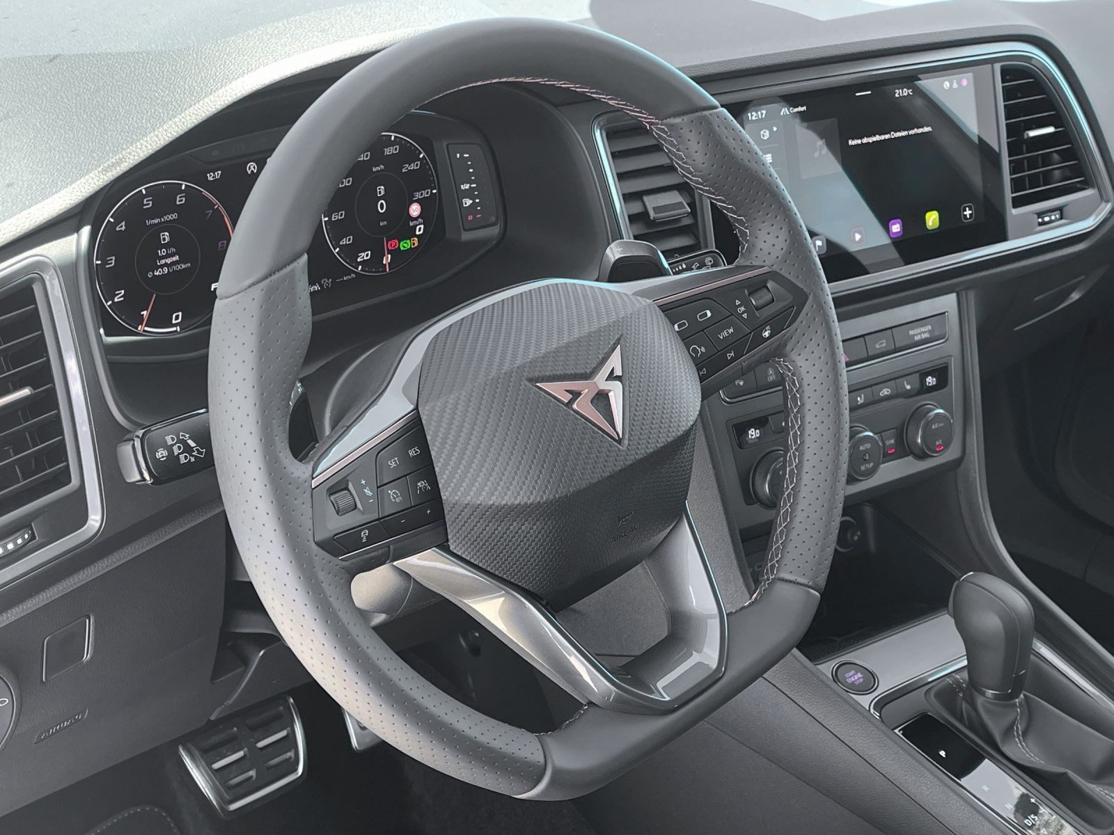 Cupra Ateca – Bild 9