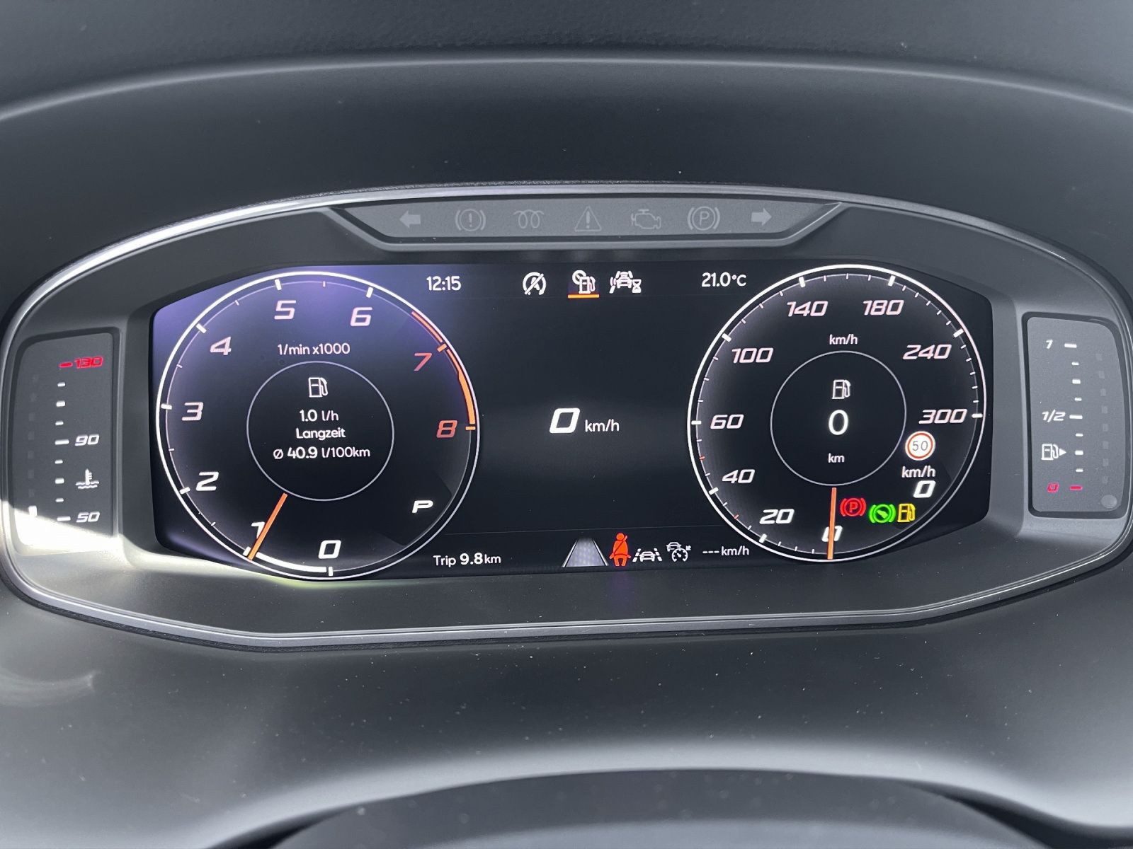 Cupra Ateca – Bild 10