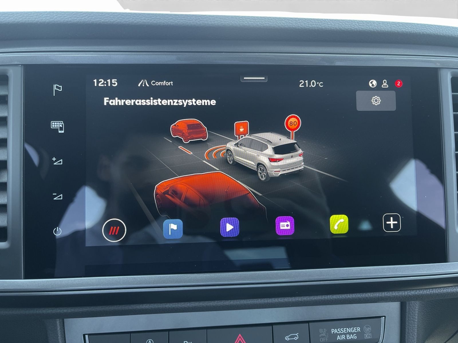 Cupra Ateca – Bild 12