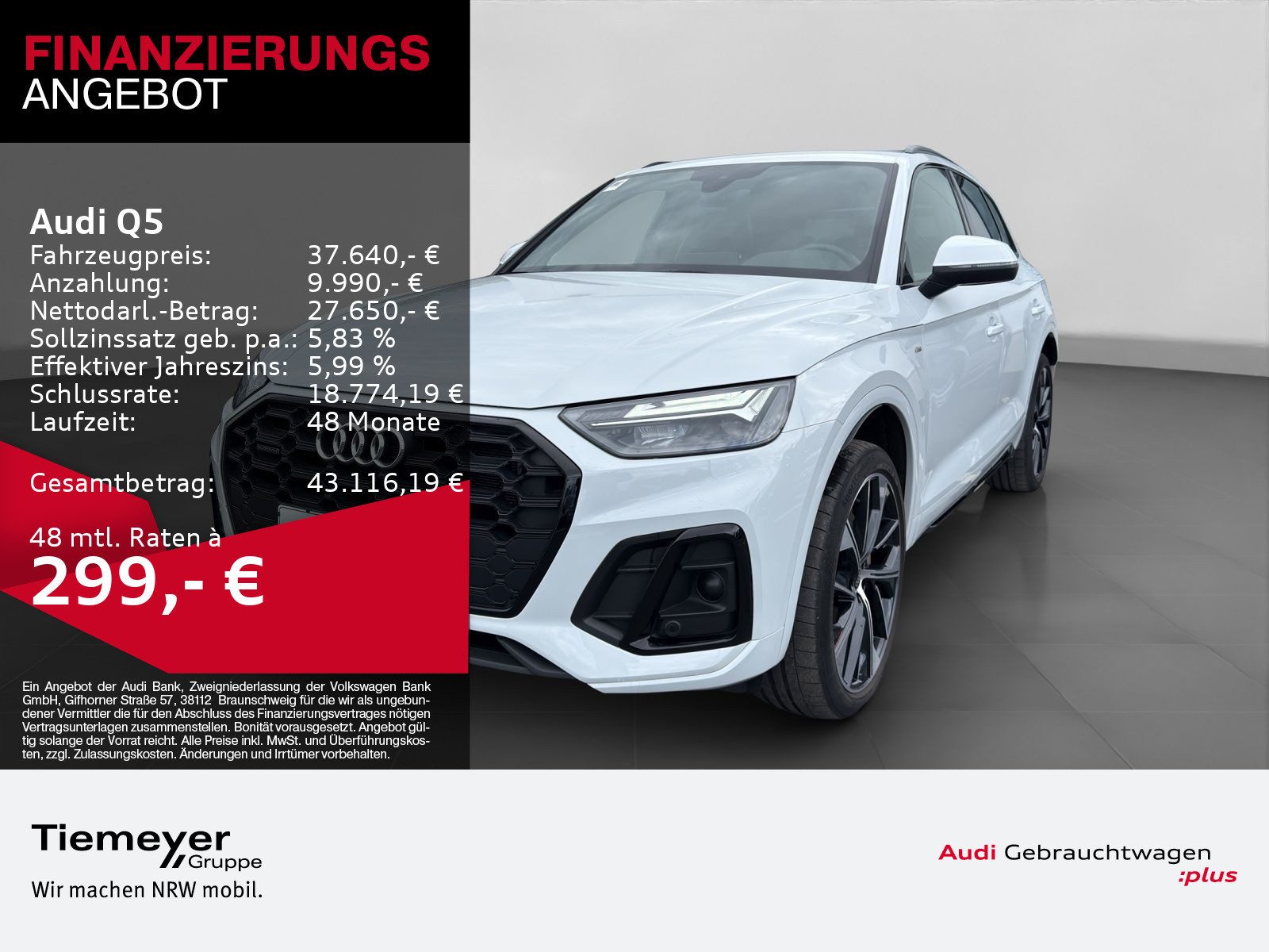 Audi Q5 – Bild 1