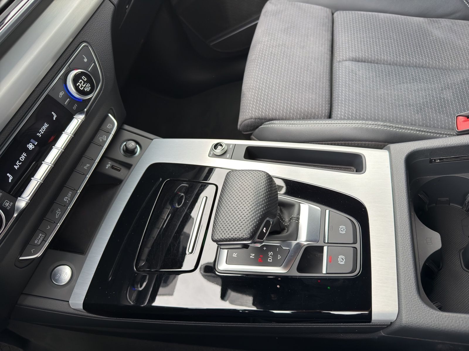 Audi Q5 – Bild 11