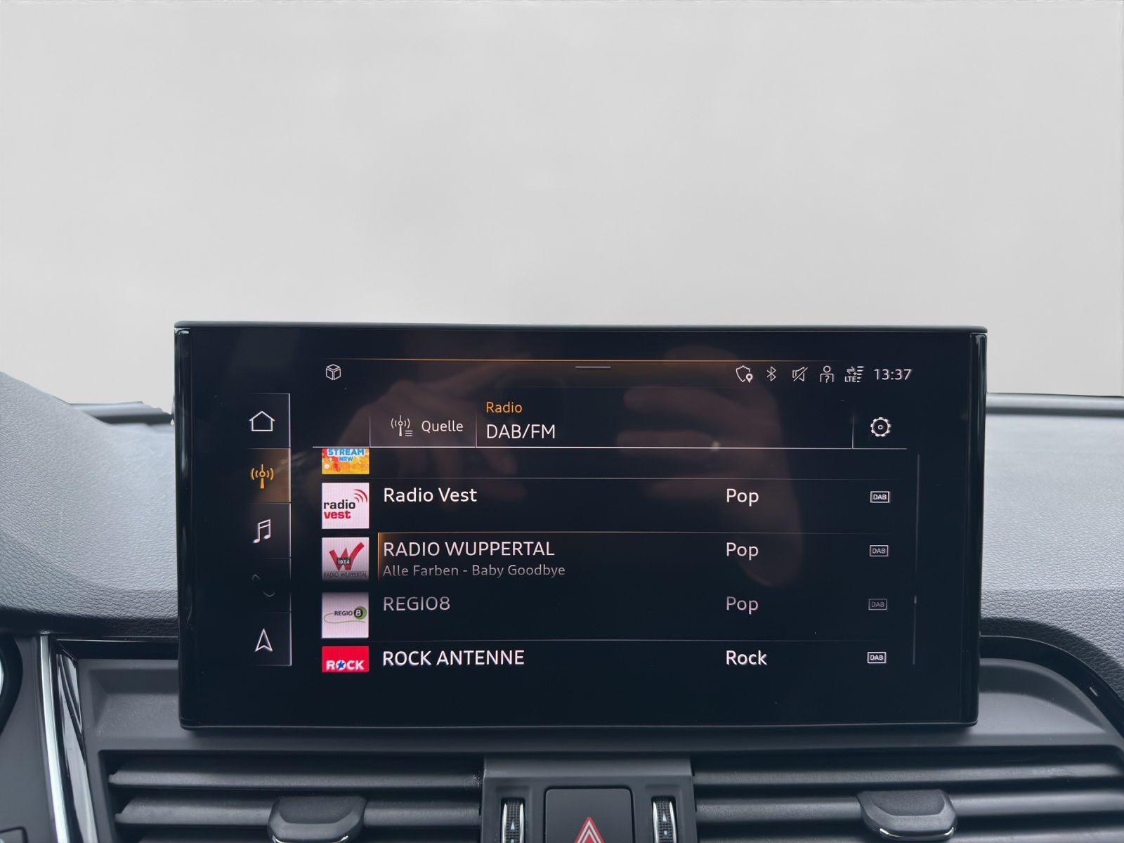 Audi Q5 – Bild 13