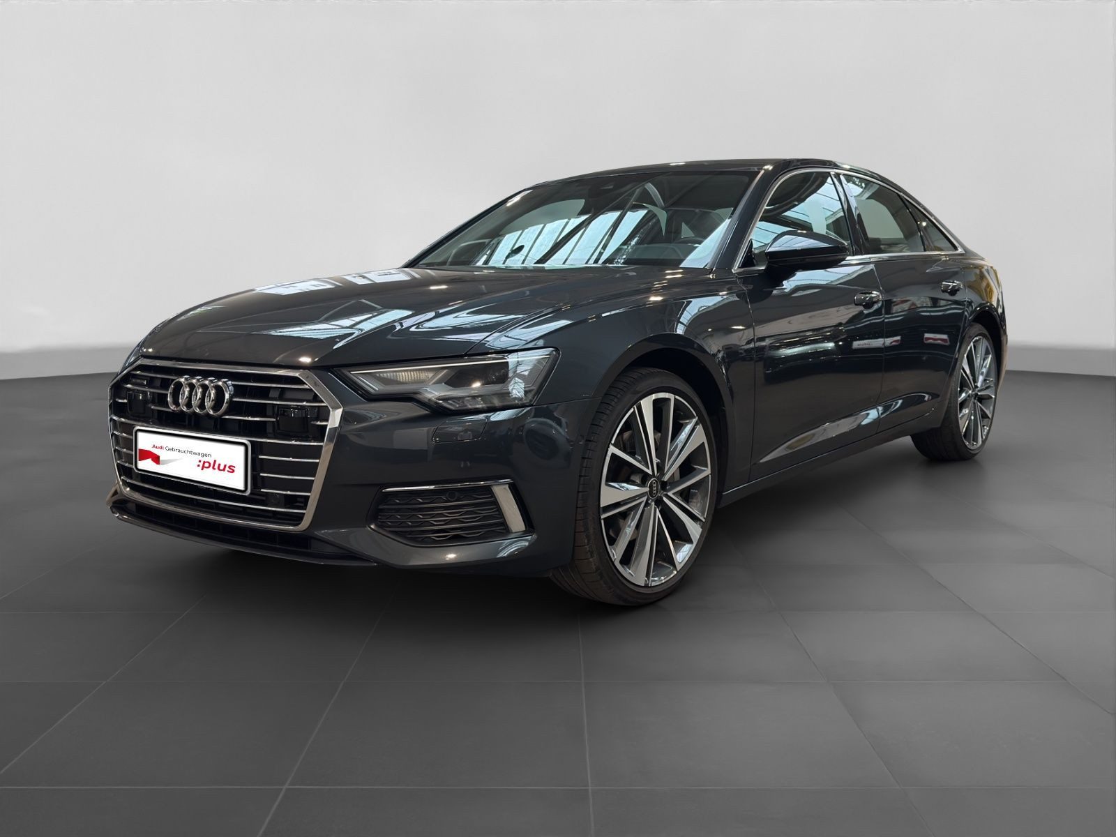 Audi A6 – Bild 2