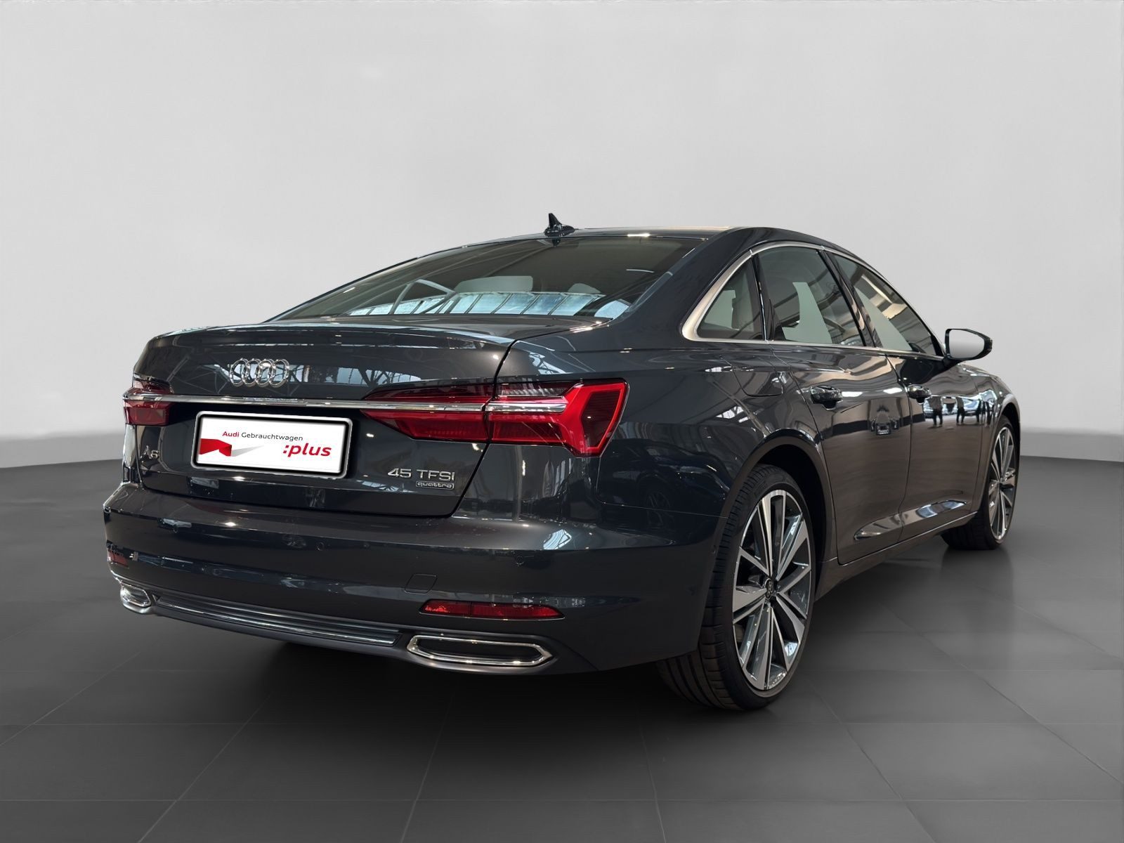 Audi A6 – Bild 3