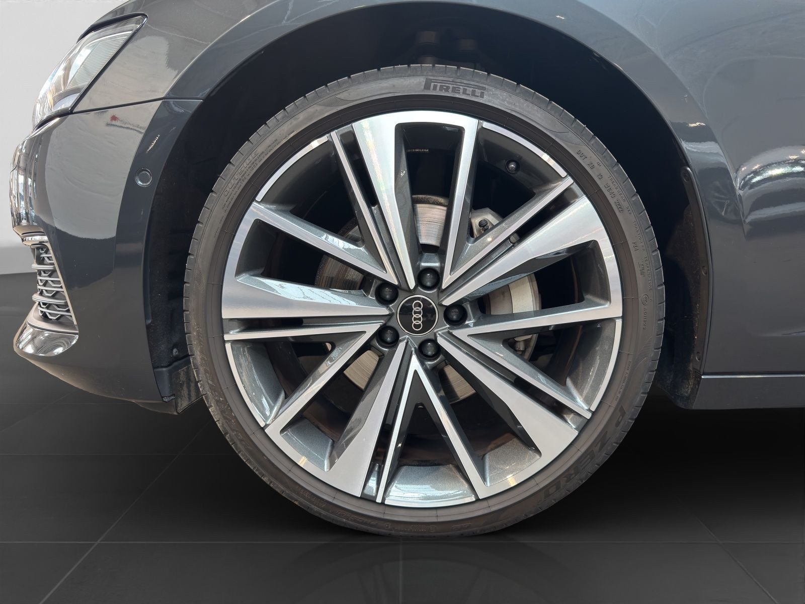 Audi A6 – Bild 7