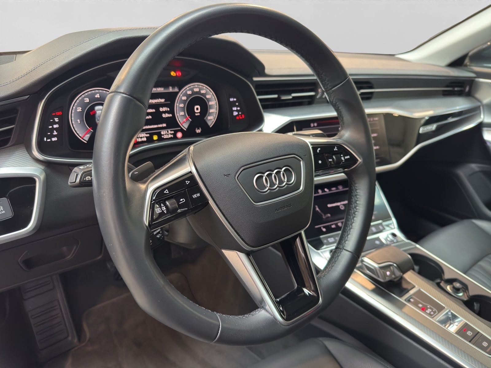 Audi A6 – Bild 9