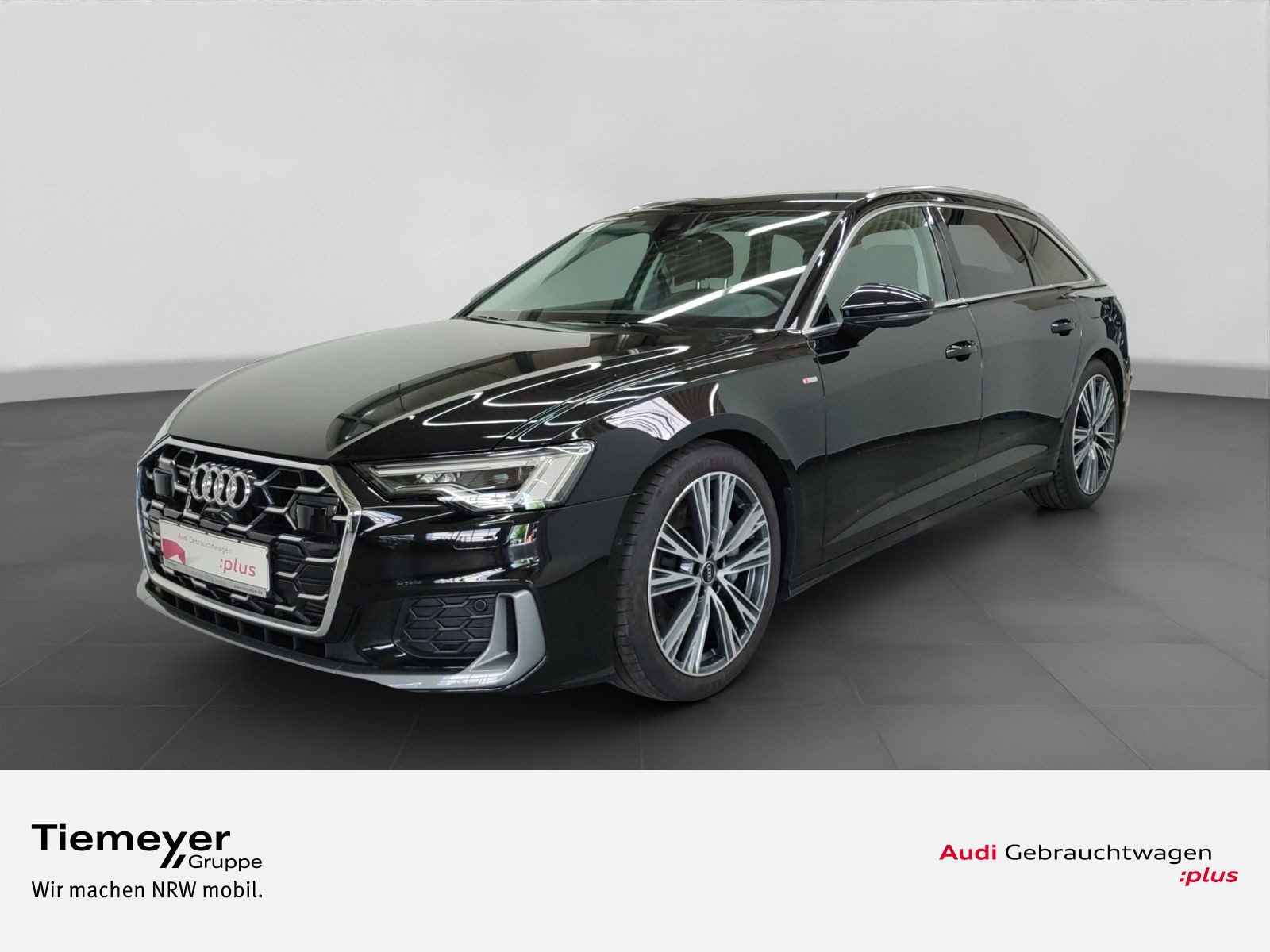 Audi A6 Avant – Bild 1