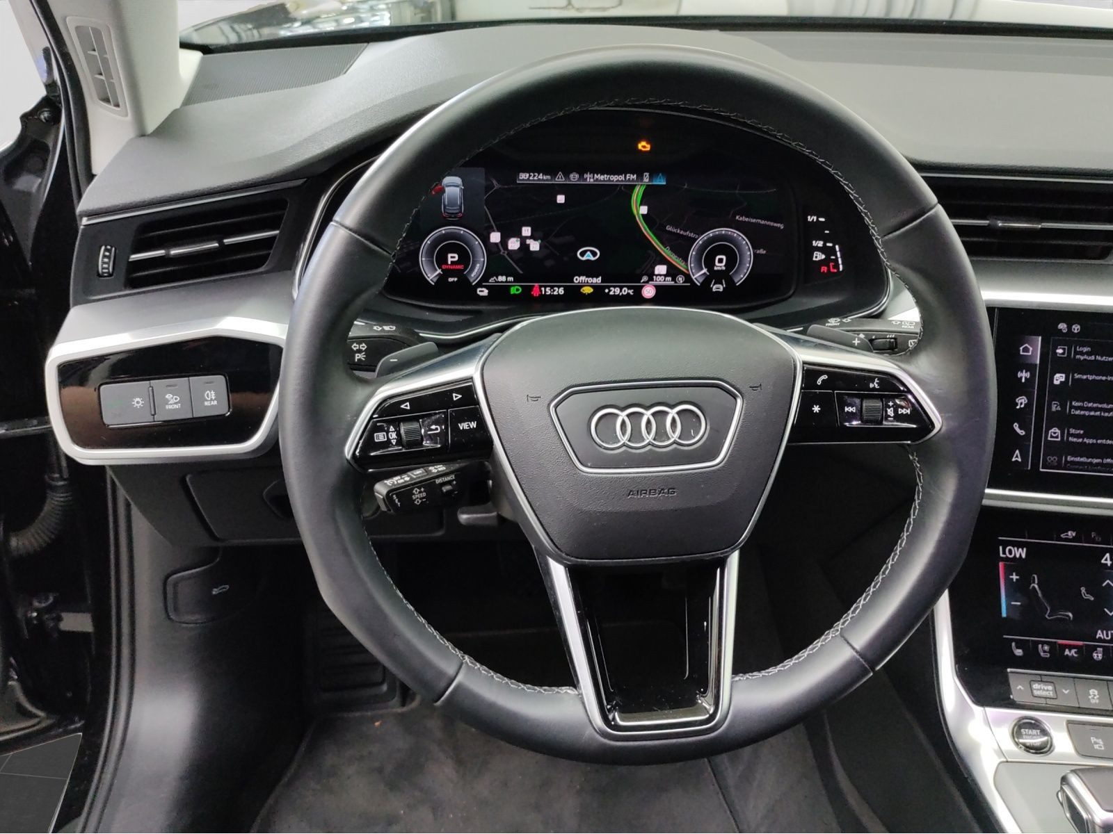 Audi A6 Avant – Bild 9