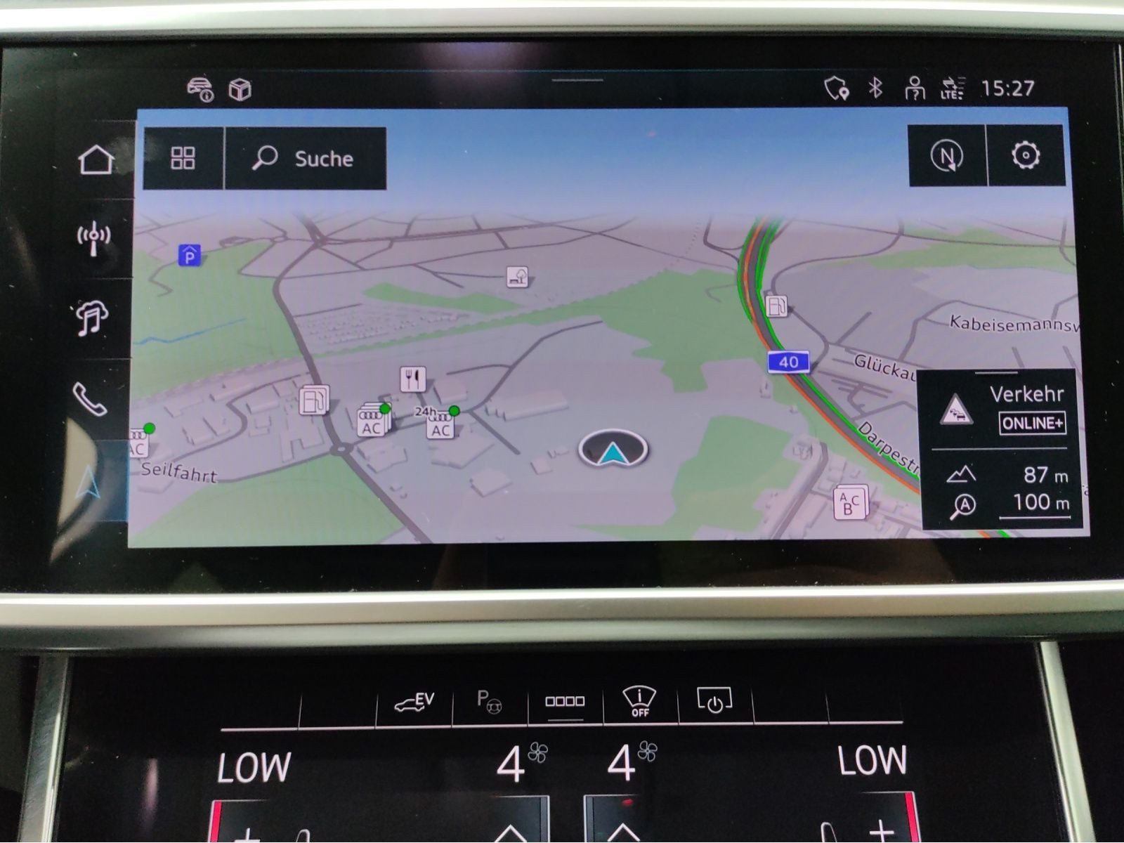Audi A6 Avant – Bild 14