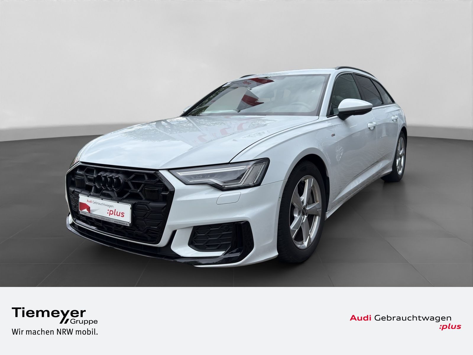Audi A6 Avant – Bild 1