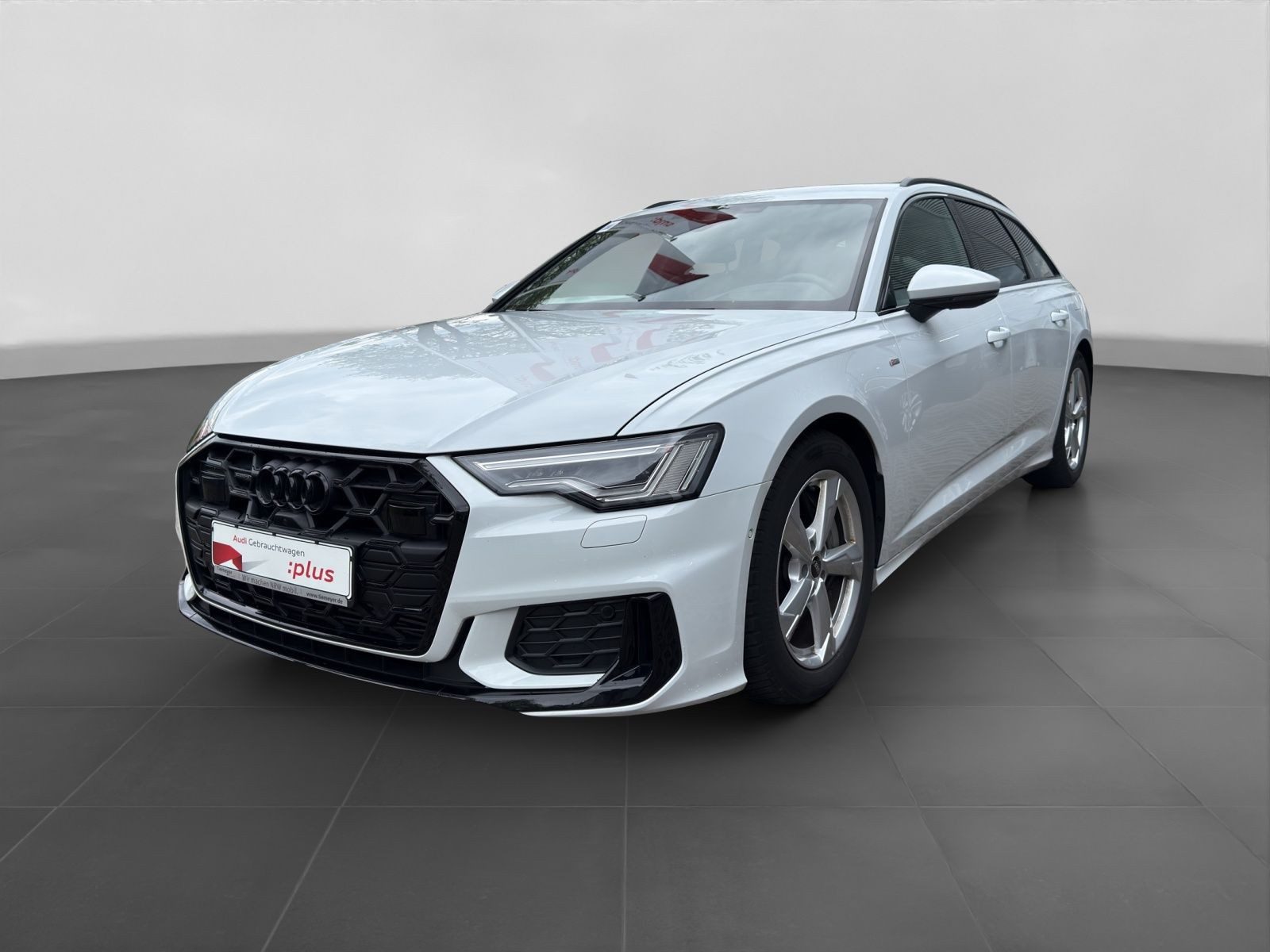 Audi A6 Avant – Bild 2