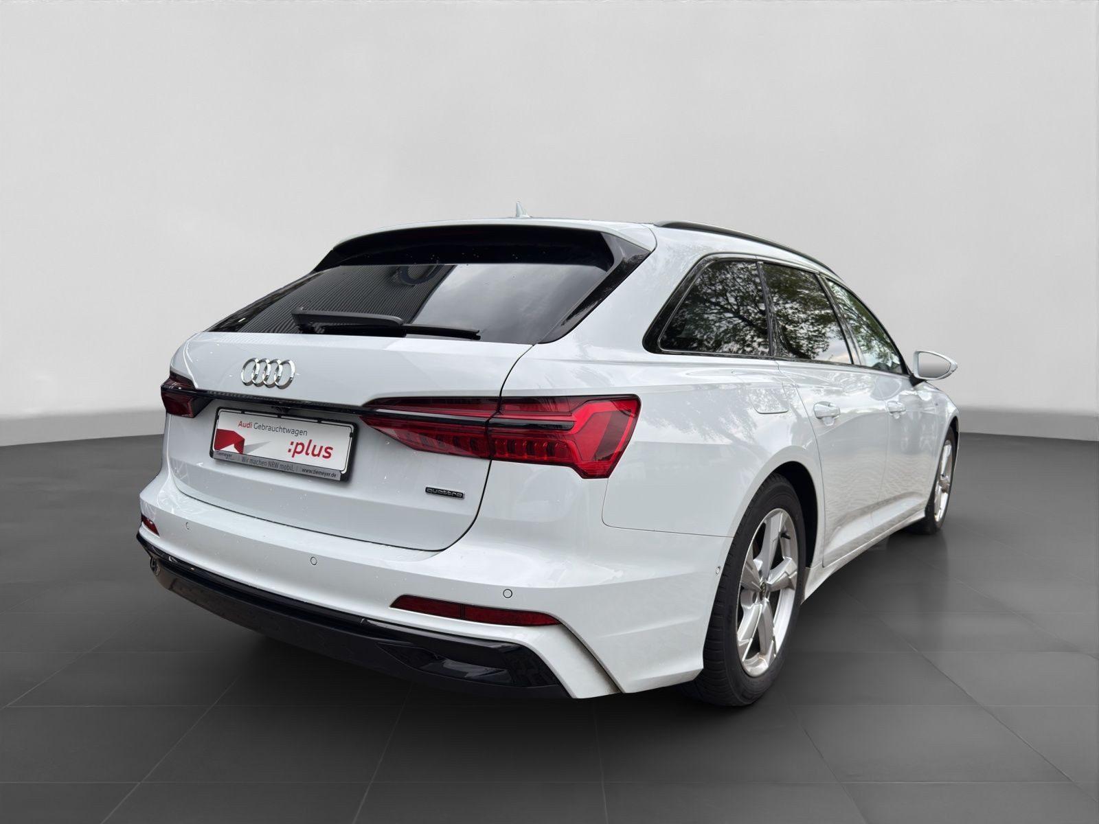Audi A6 Avant – Bild 3