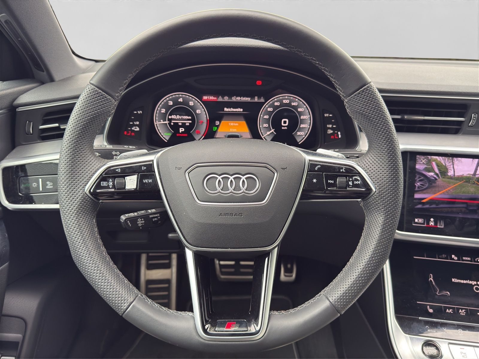 Audi A6 Avant – Bild 9