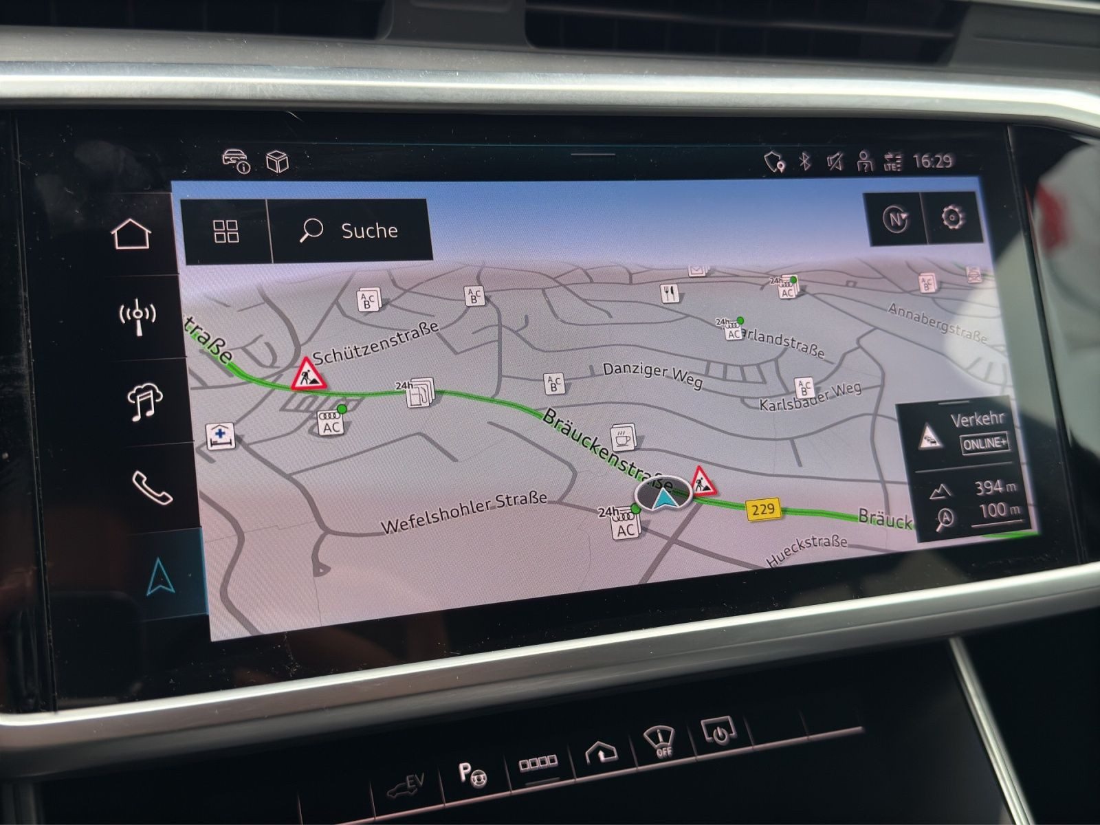 Audi A6 Avant – Bild 15
