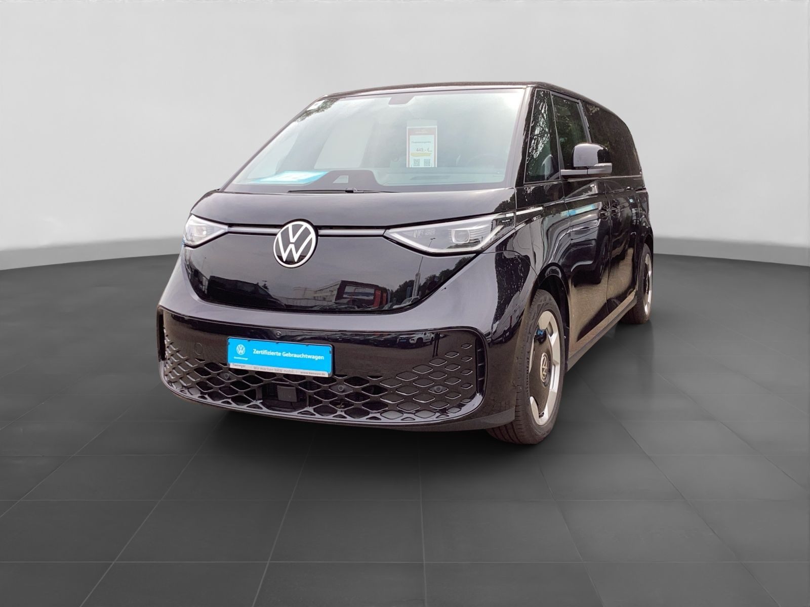 Volkswagen ID. Buzz – Foto 2