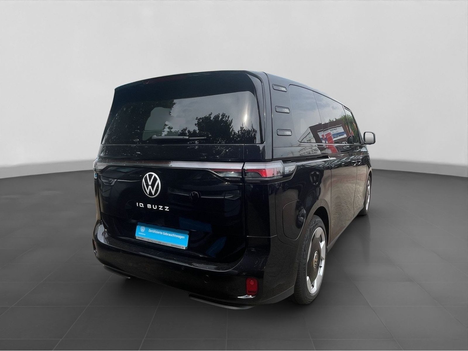 Volkswagen ID. Buzz – Foto 3