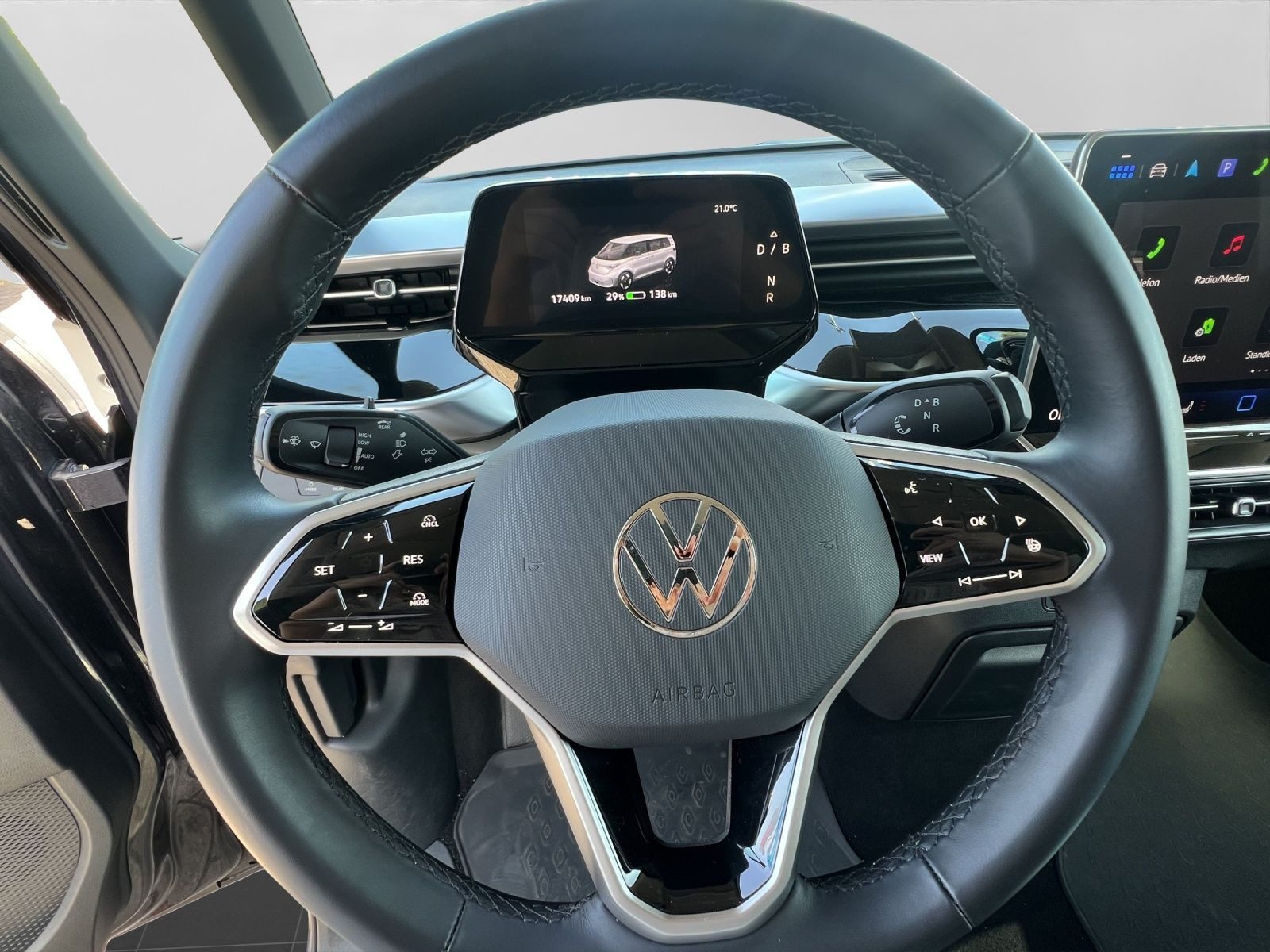 Volkswagen ID. Buzz – Foto 11