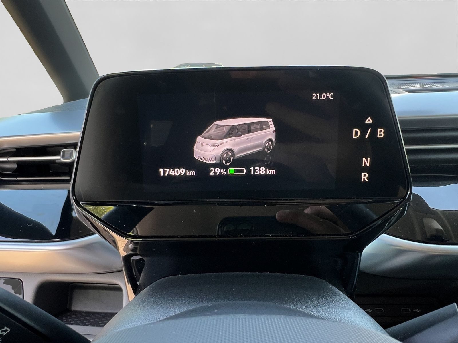 Volkswagen ID. Buzz – Foto 12