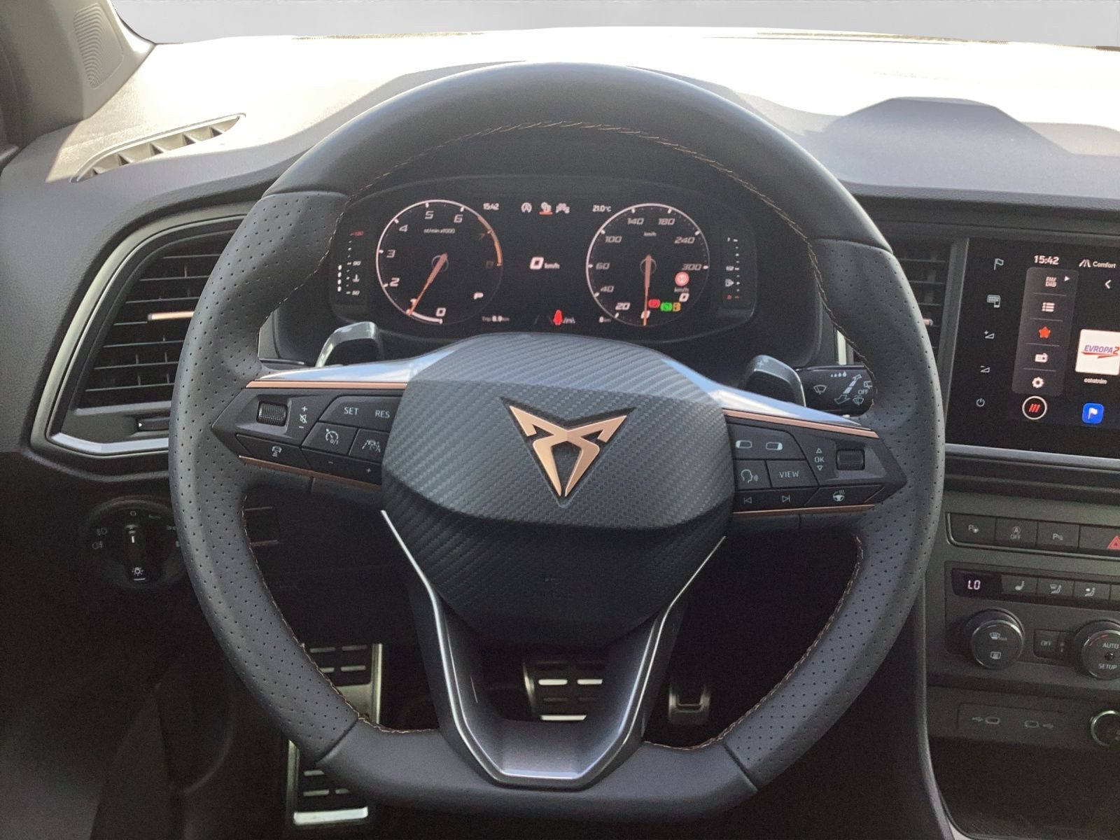 Cupra Ateca – Foto 9